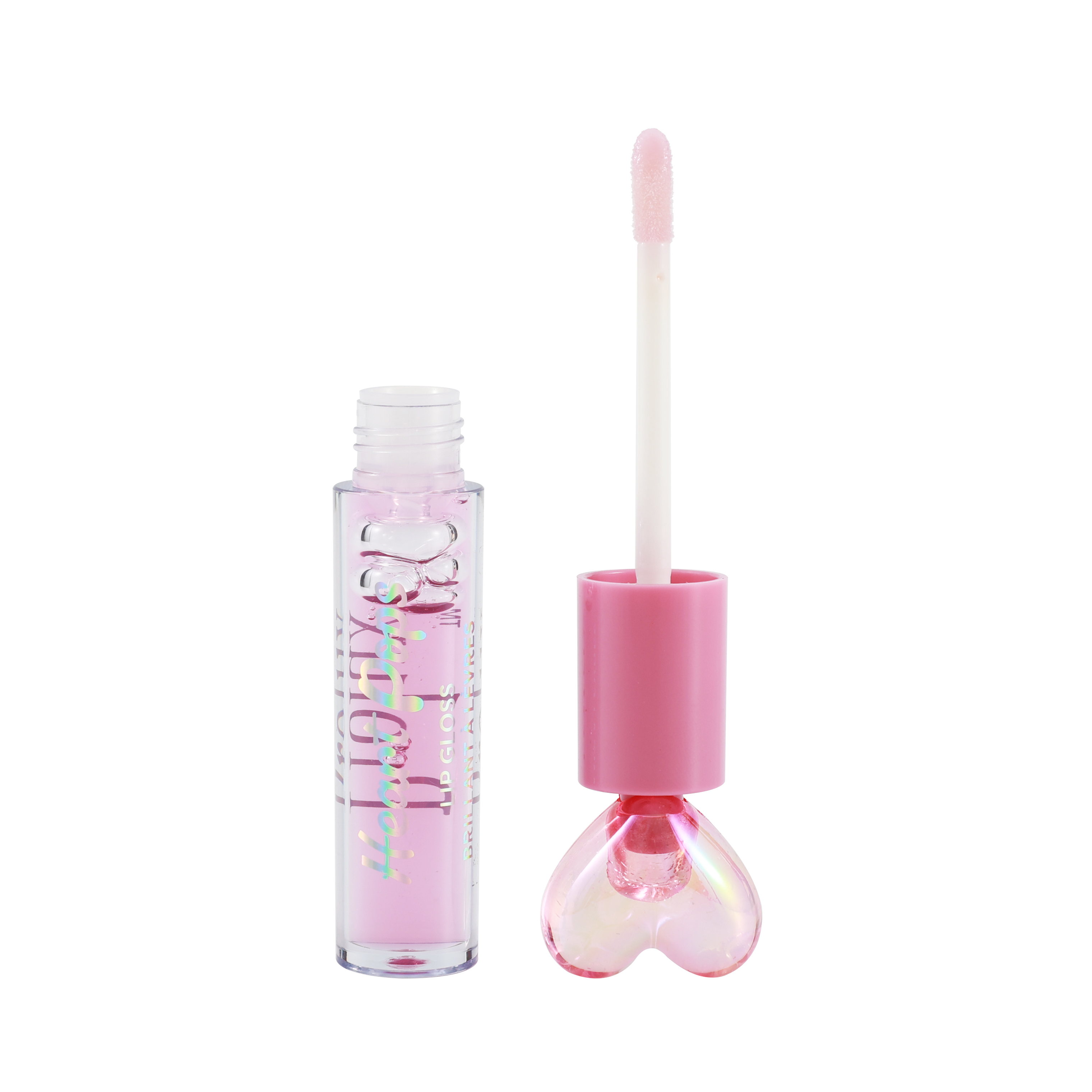 Heart Pops Brillant A Levres: Lip Gloss