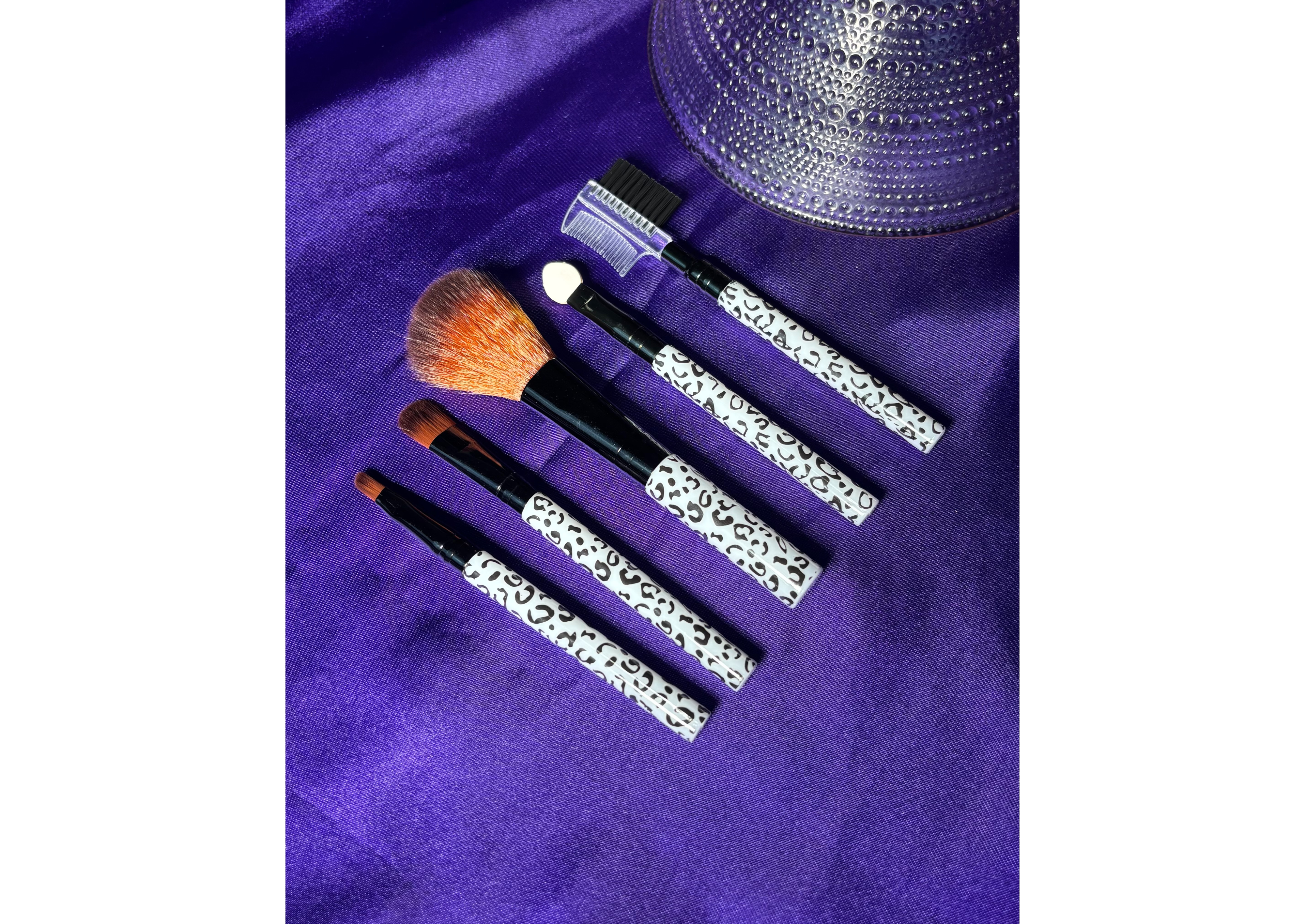 Makeup Brush Set: Essential For Perfection