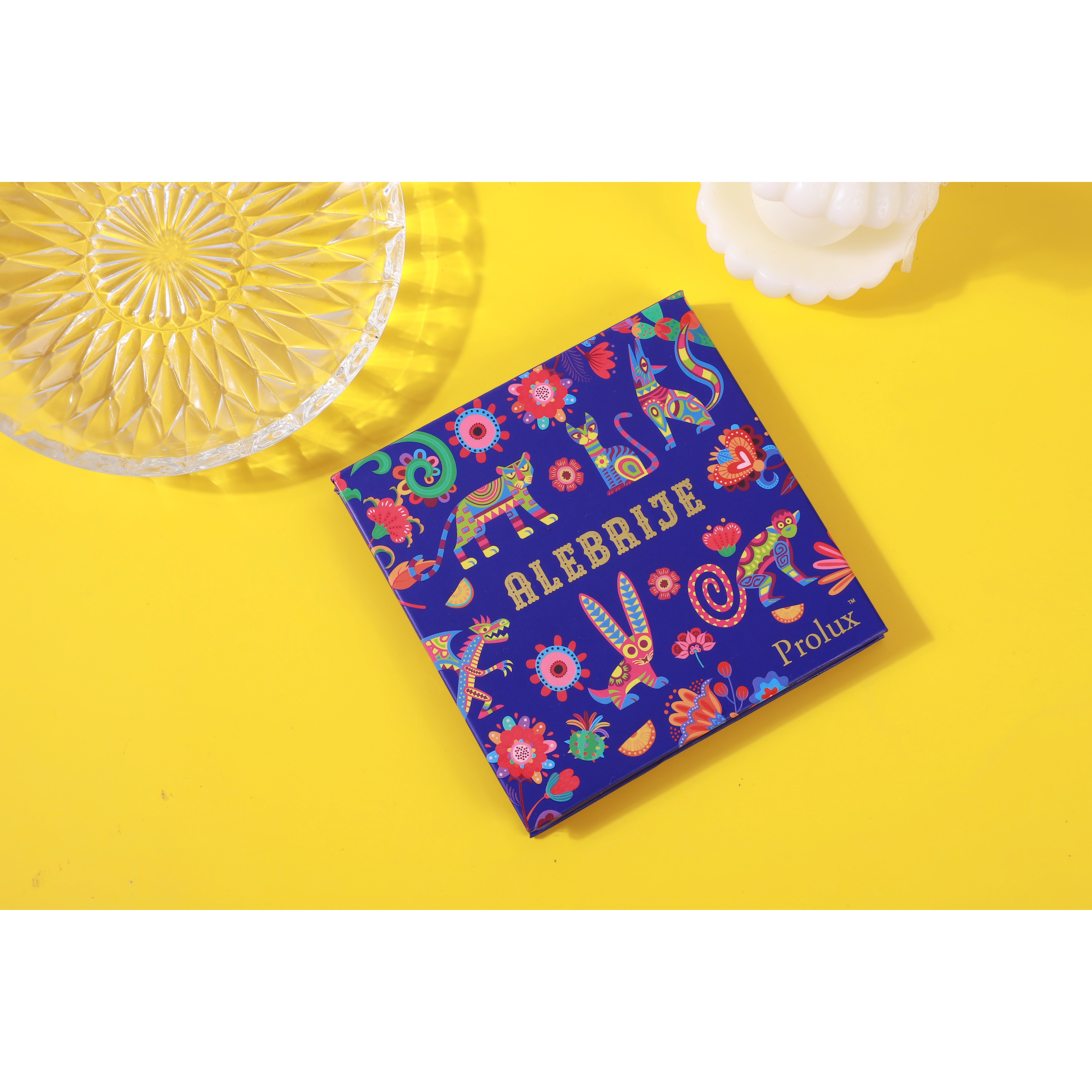 Alebrije Eyeshadow Palette