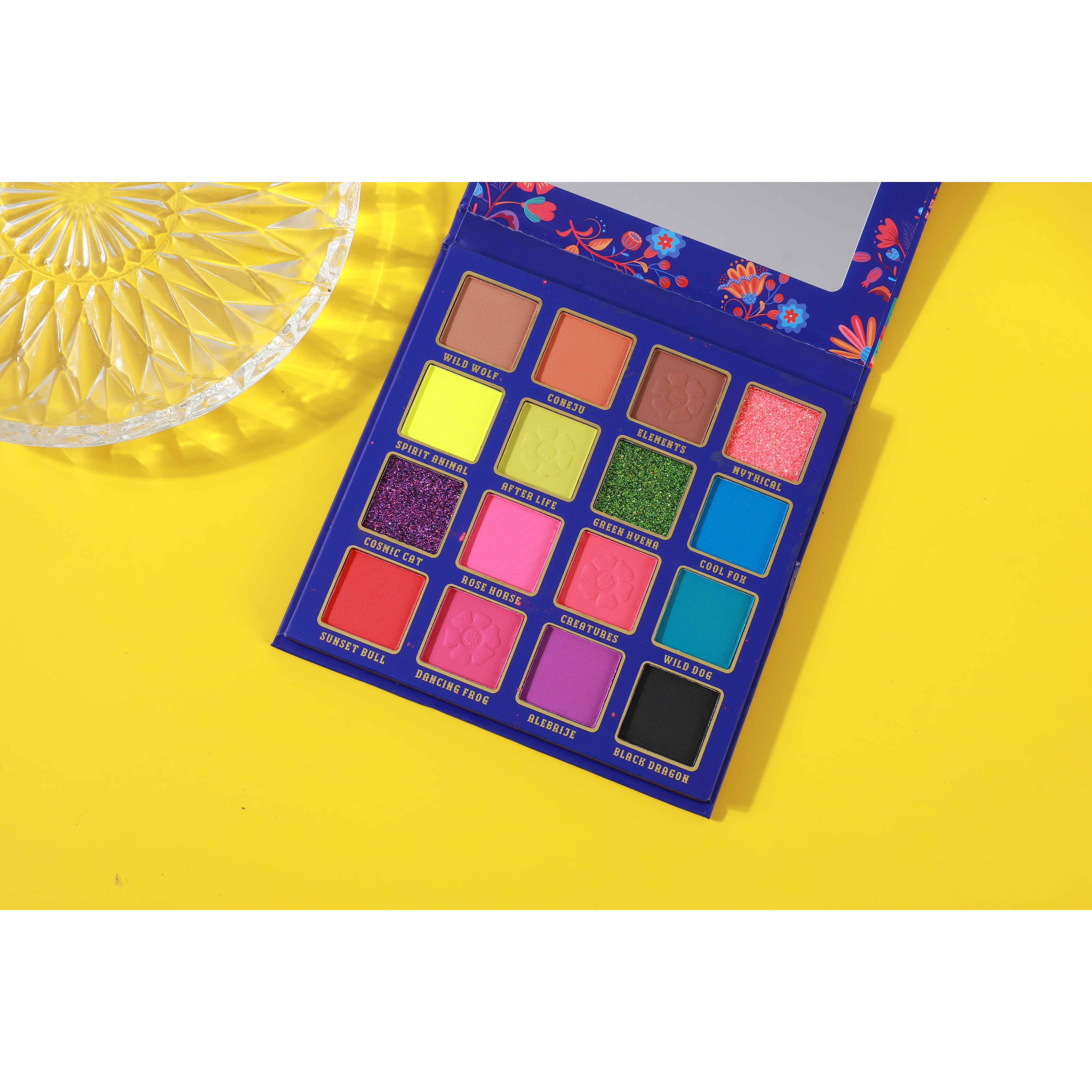 Alebrije Eyeshadow Palette