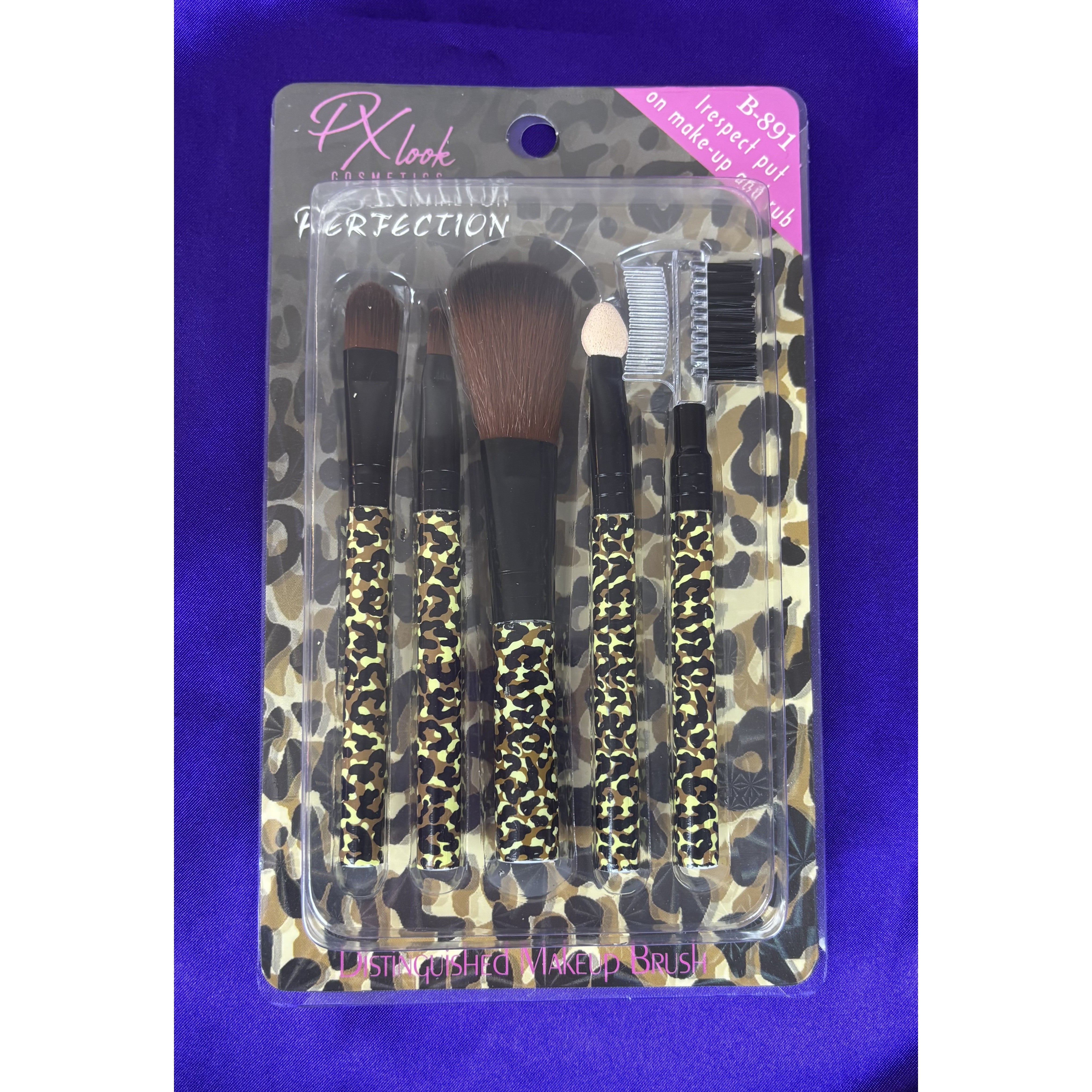 Makeup Brush Set: Essential For Perfection