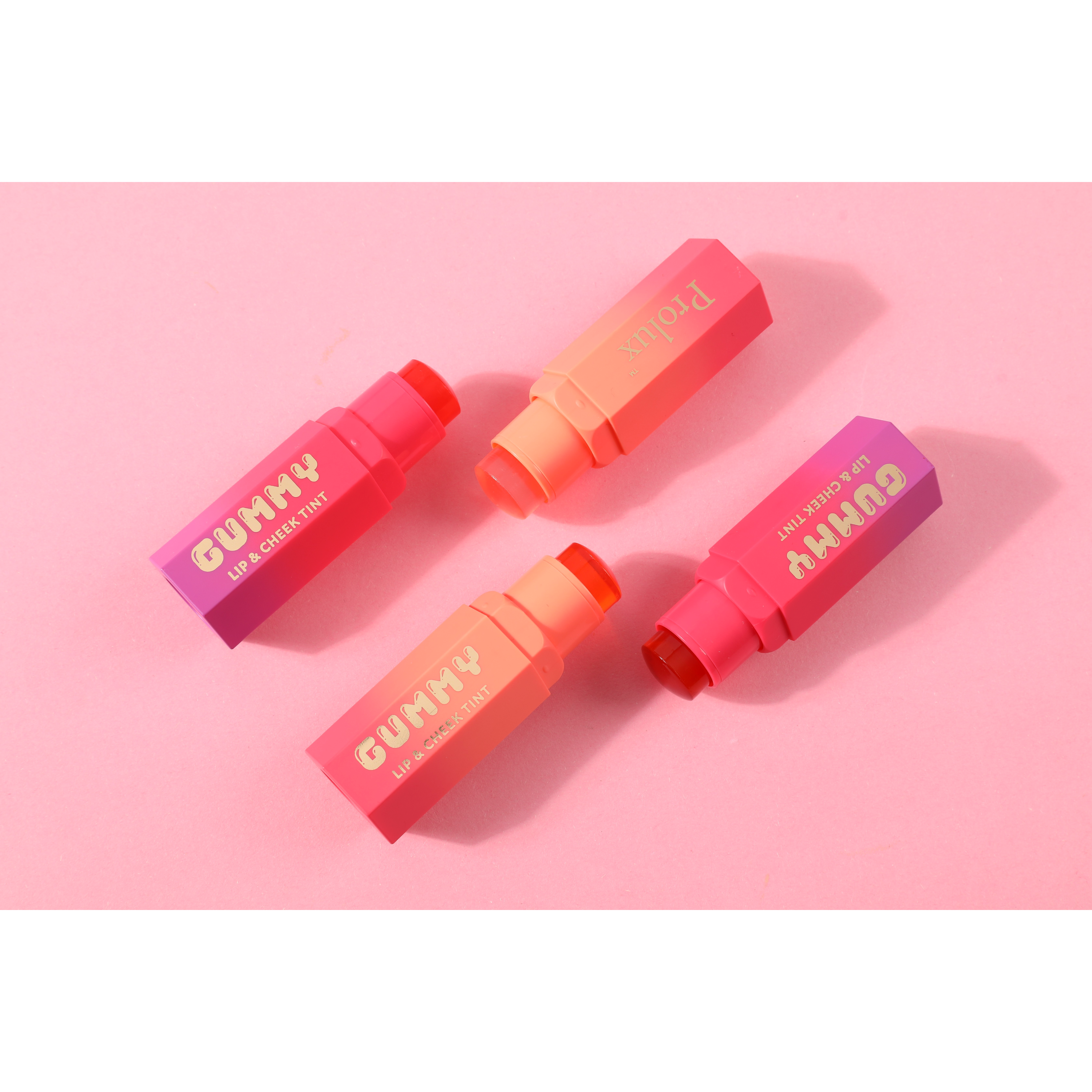 Gummy Lip & Cheek Tint