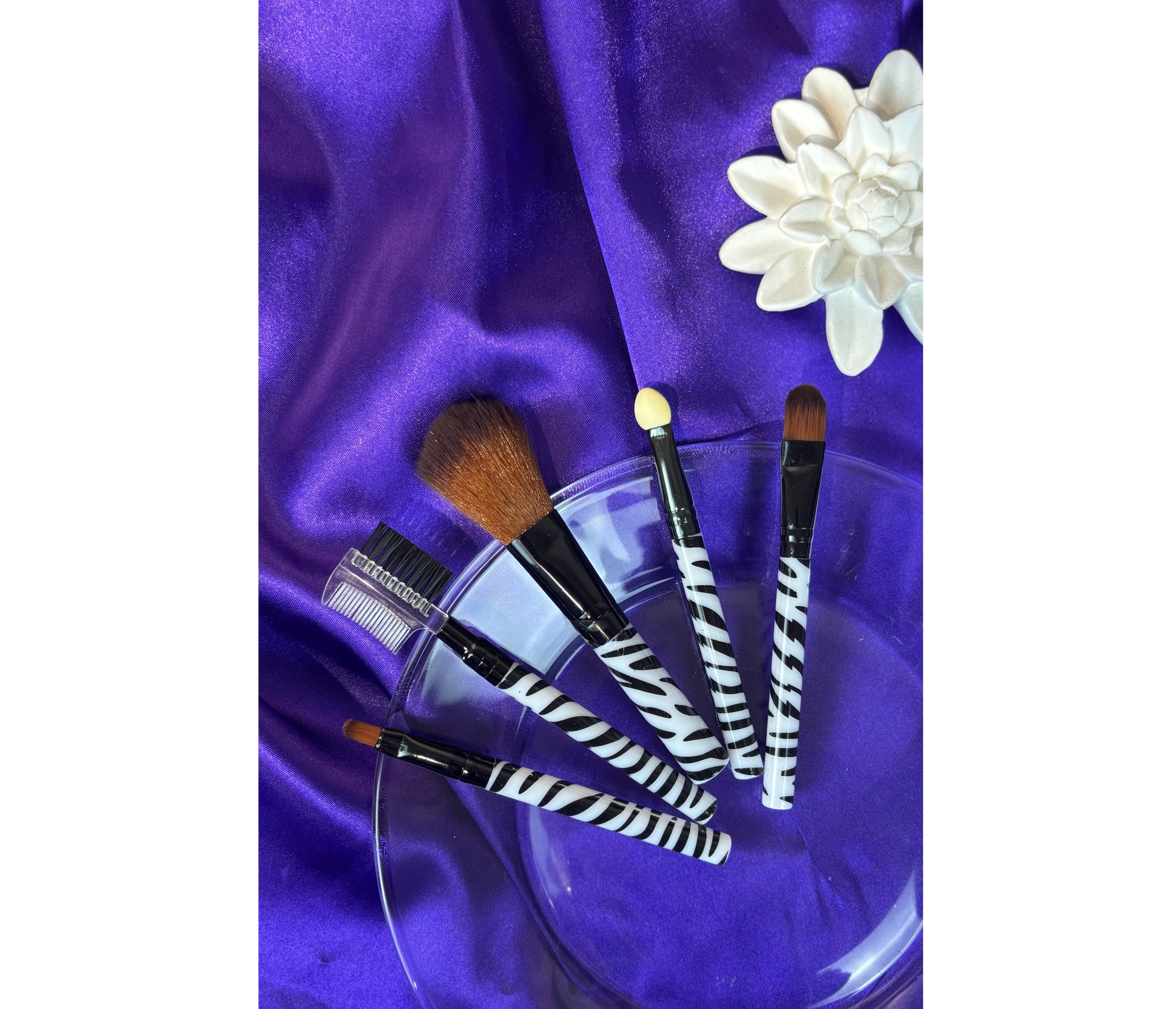 Makeup Brush Set: Essential For Perfection