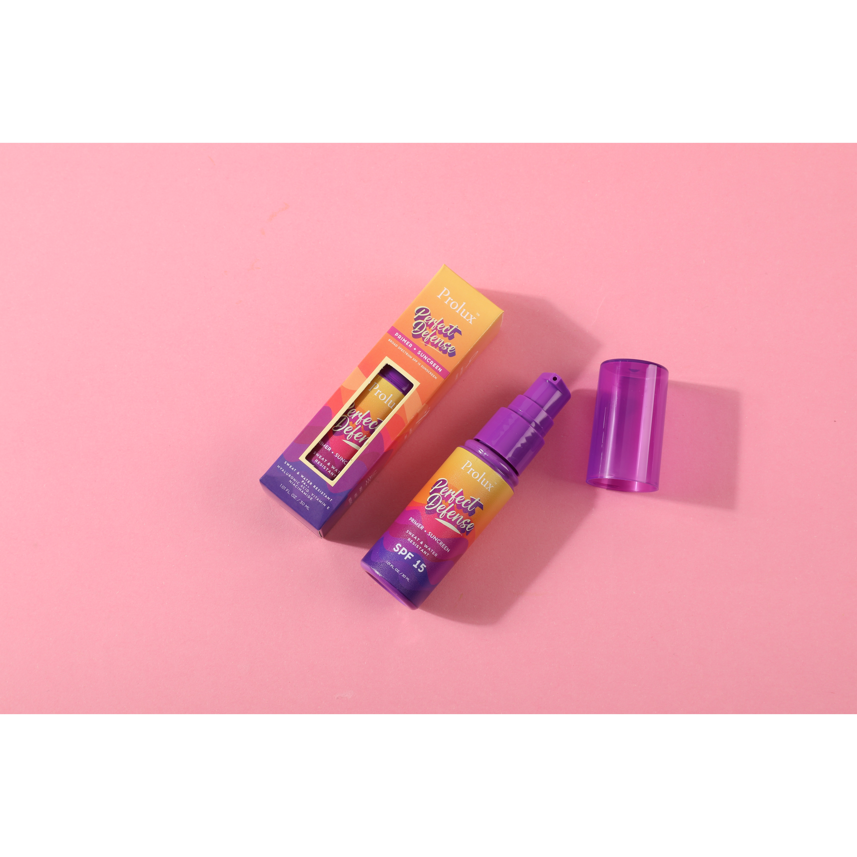 PROLUX Perfect Defense Primer + Sunscreen