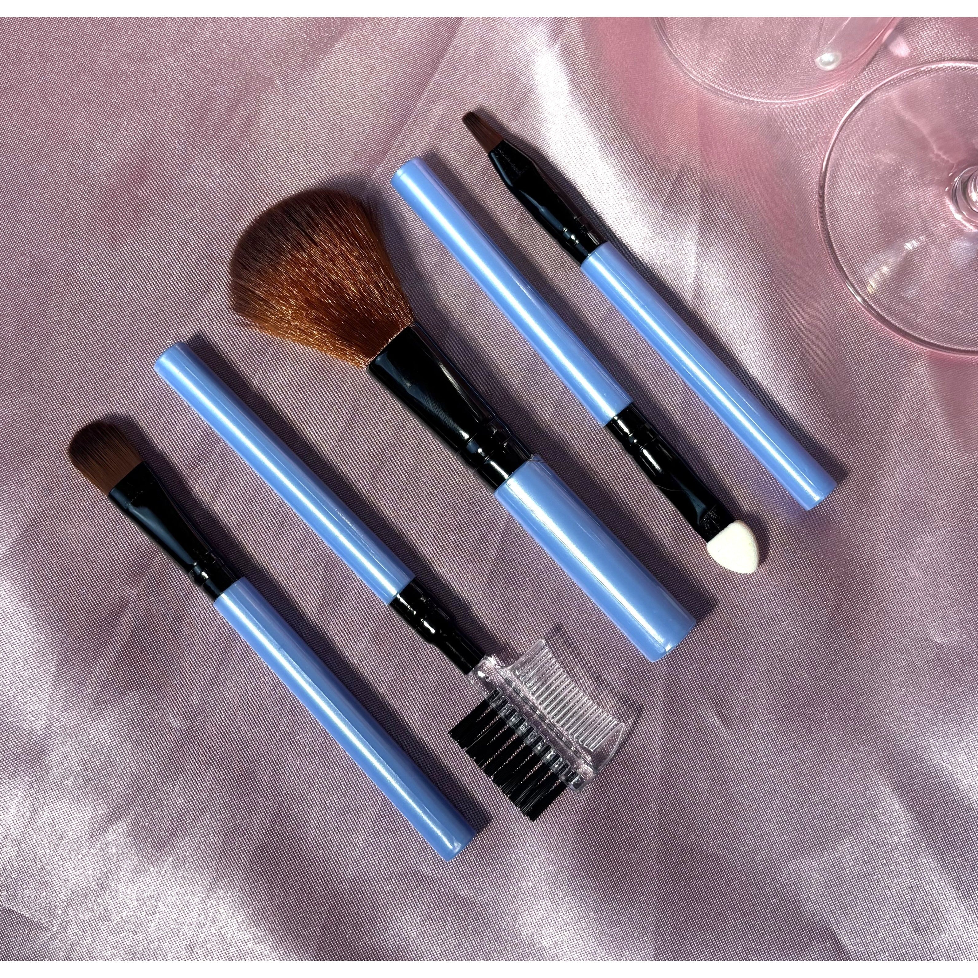 Profusion 5pcs Makeup Brush Set