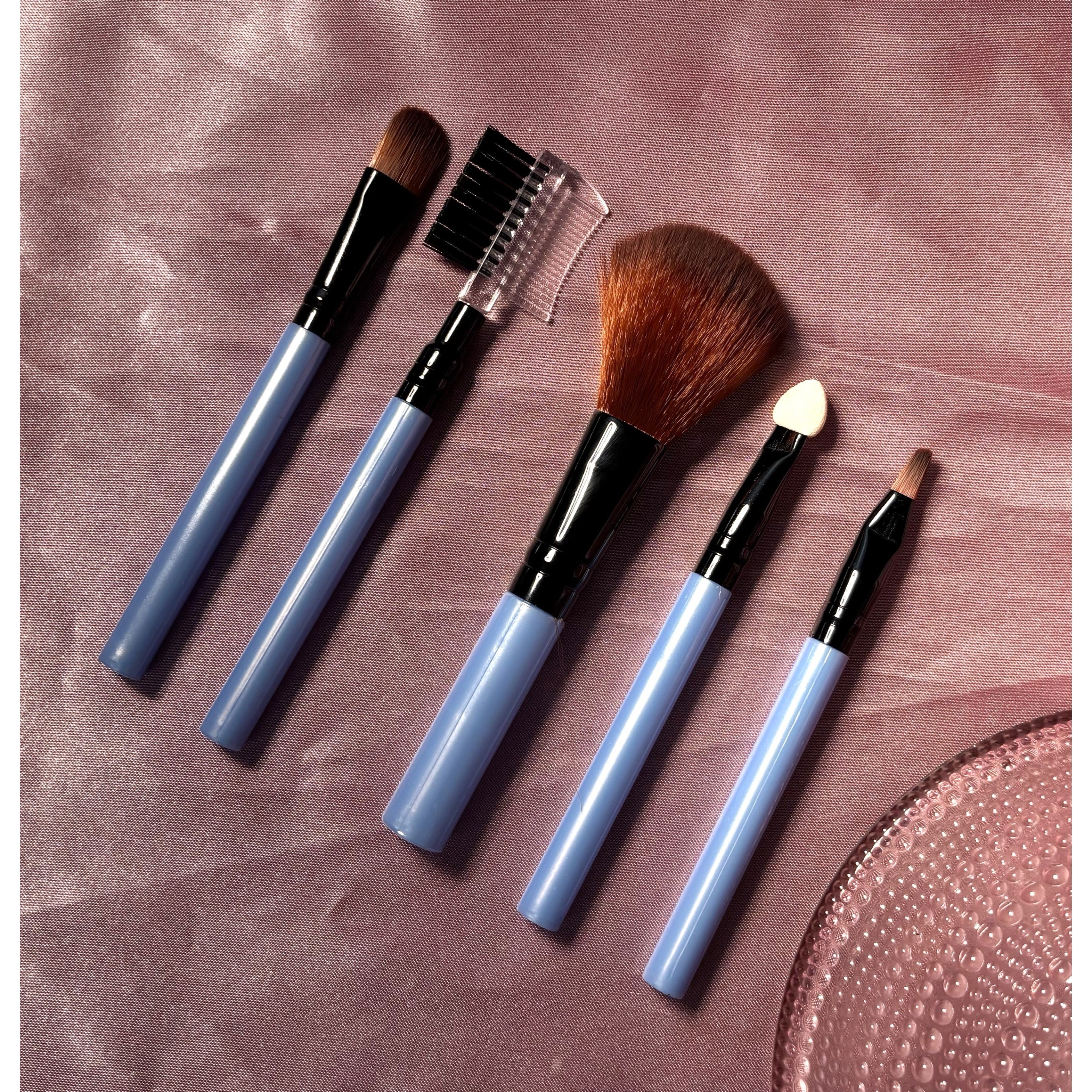 Profusion 5pcs Makeup Brush Set