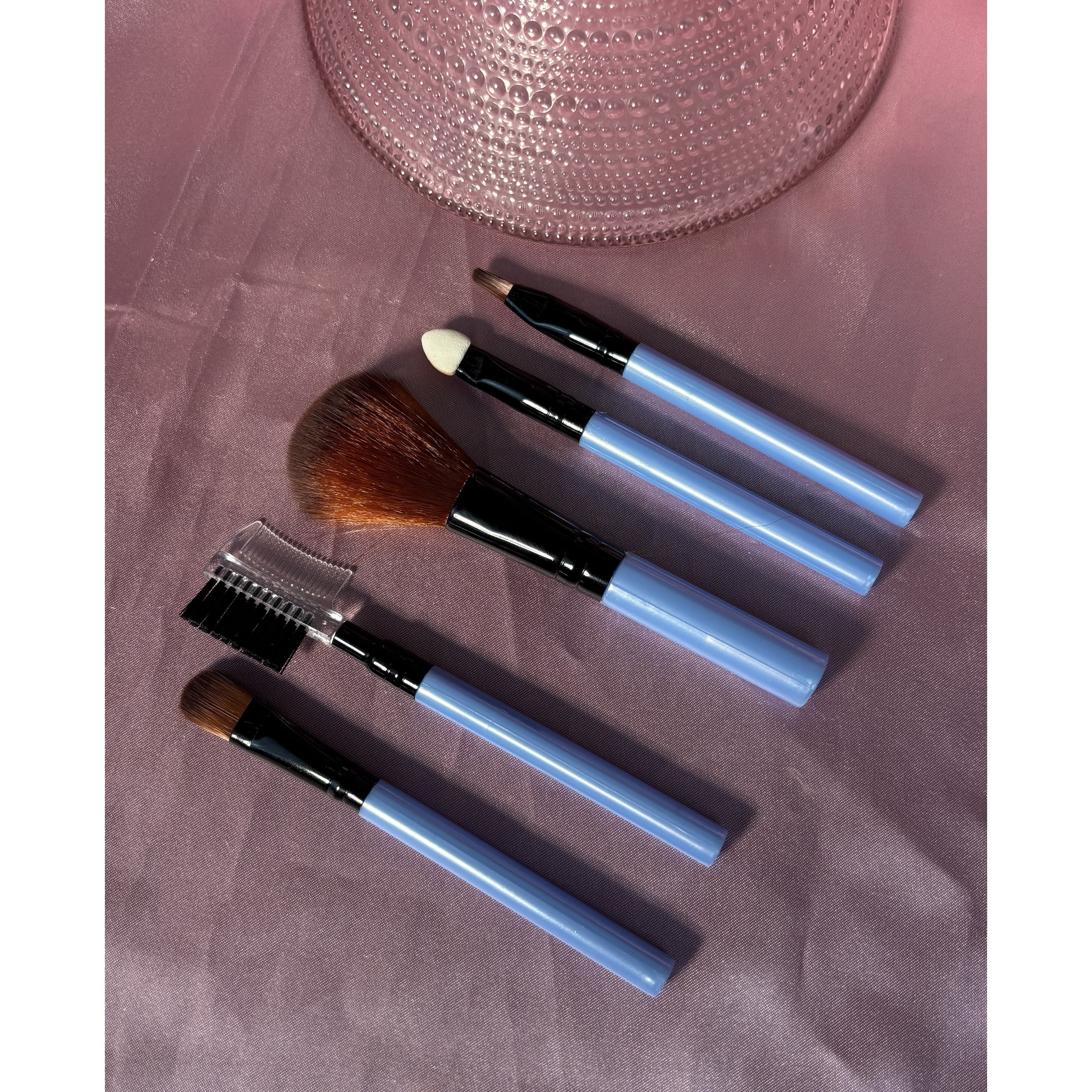 Profusion 5pcs Makeup Brush Set