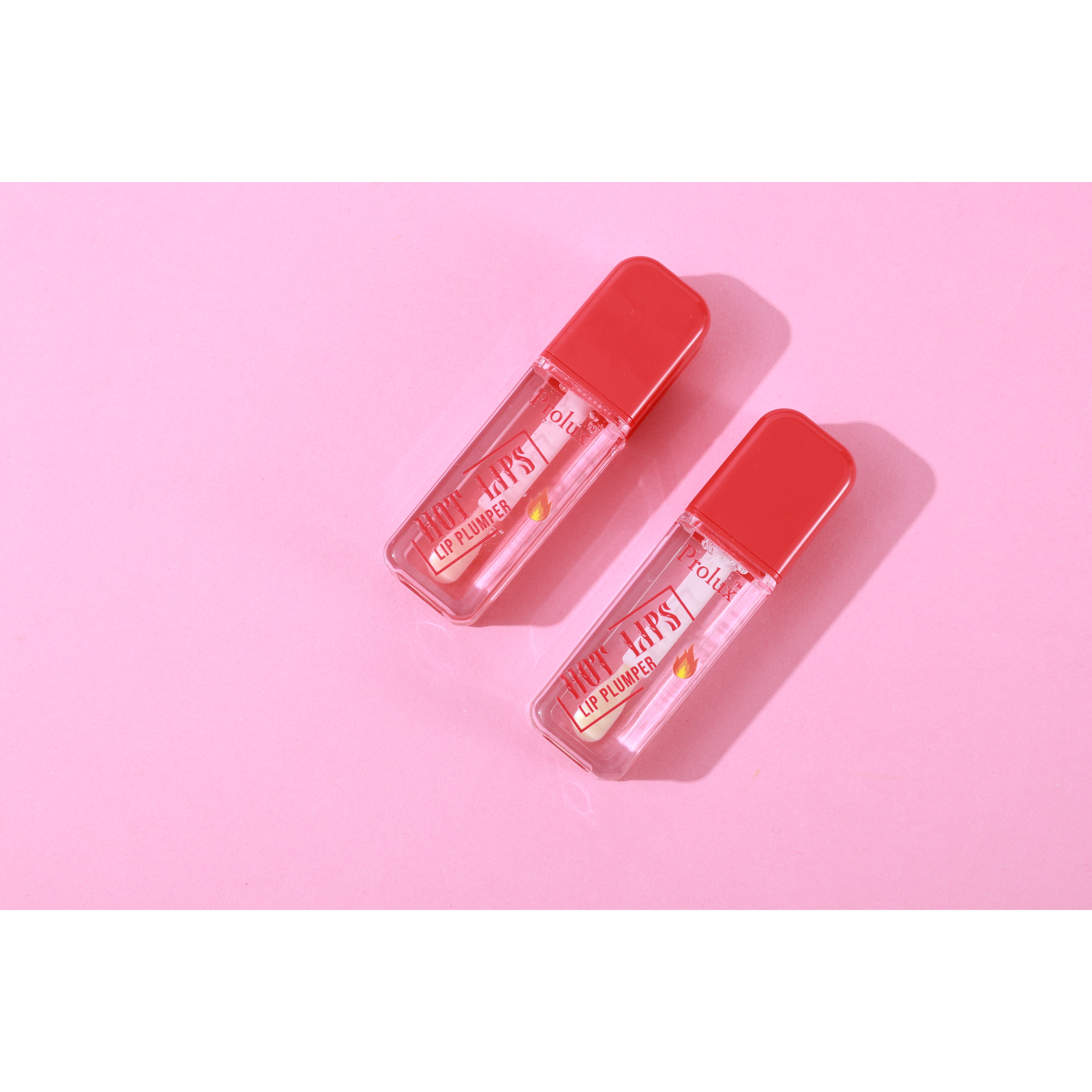 Hot Lips: Cinnamon Scented Lip Plumper