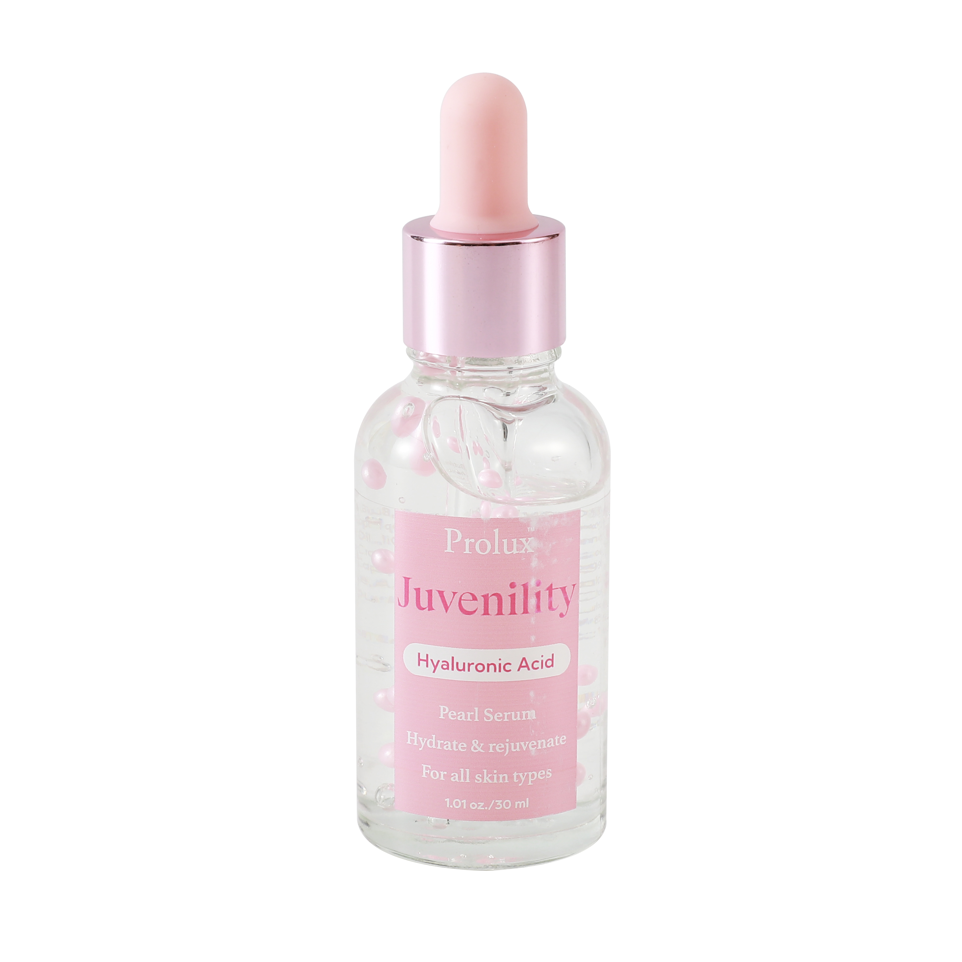 Juvenility Hyaluronic Acid: Pearl Serum