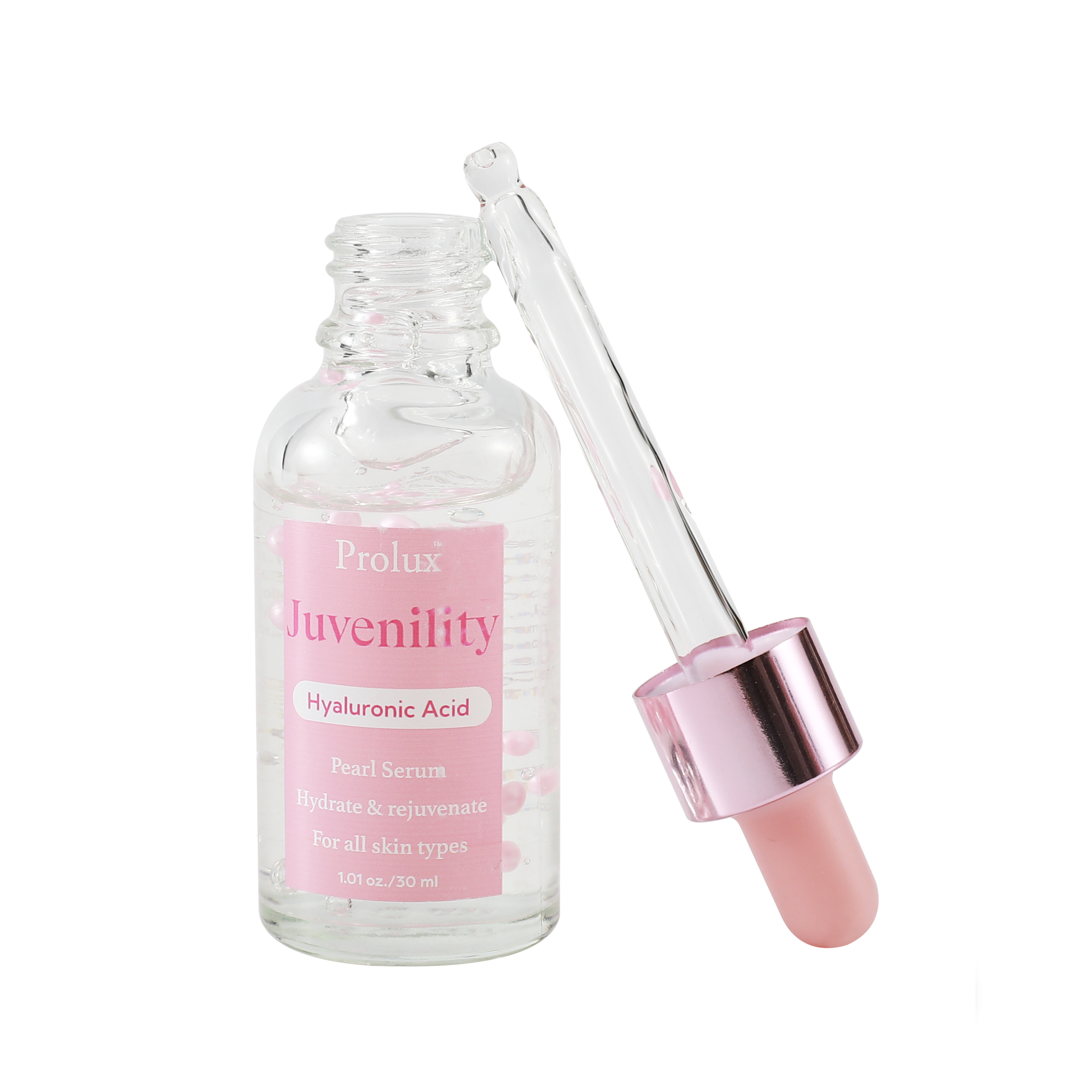 Juvenility Hyaluronic Acid: Pearl Serum