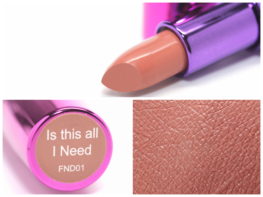 REVOLUTION Lip Geek Lipstick