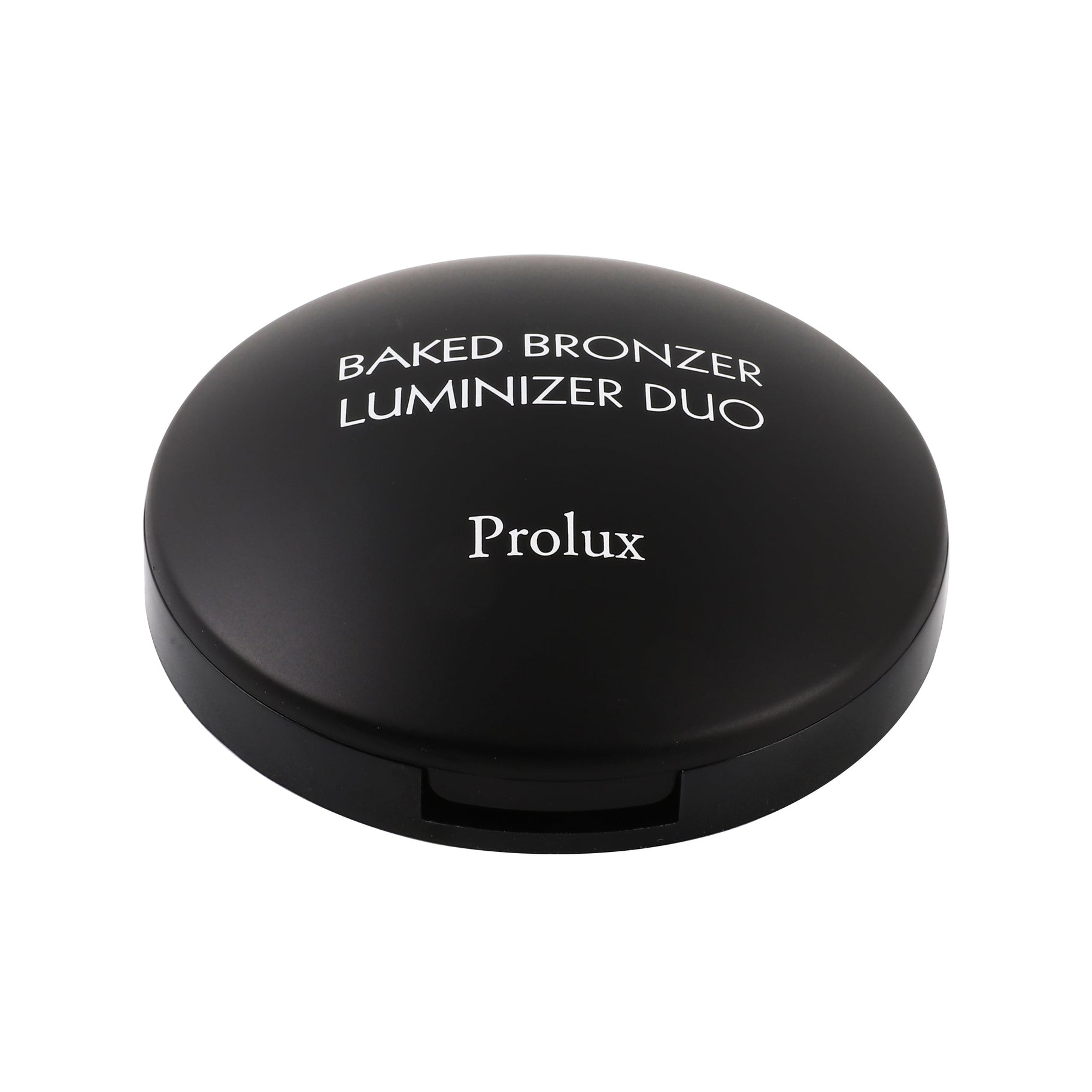 PROLUX Baked Bronzer Luminizer Duo