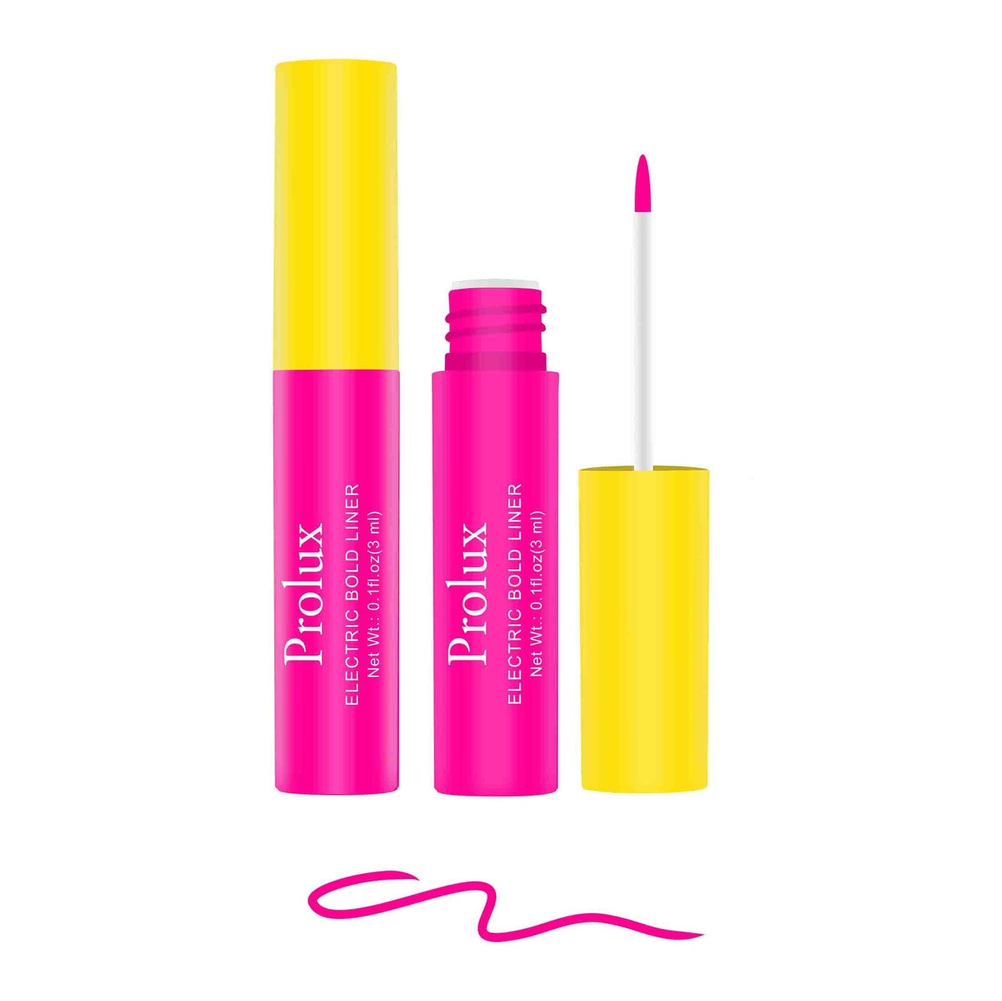 Neon Color Eyeliner