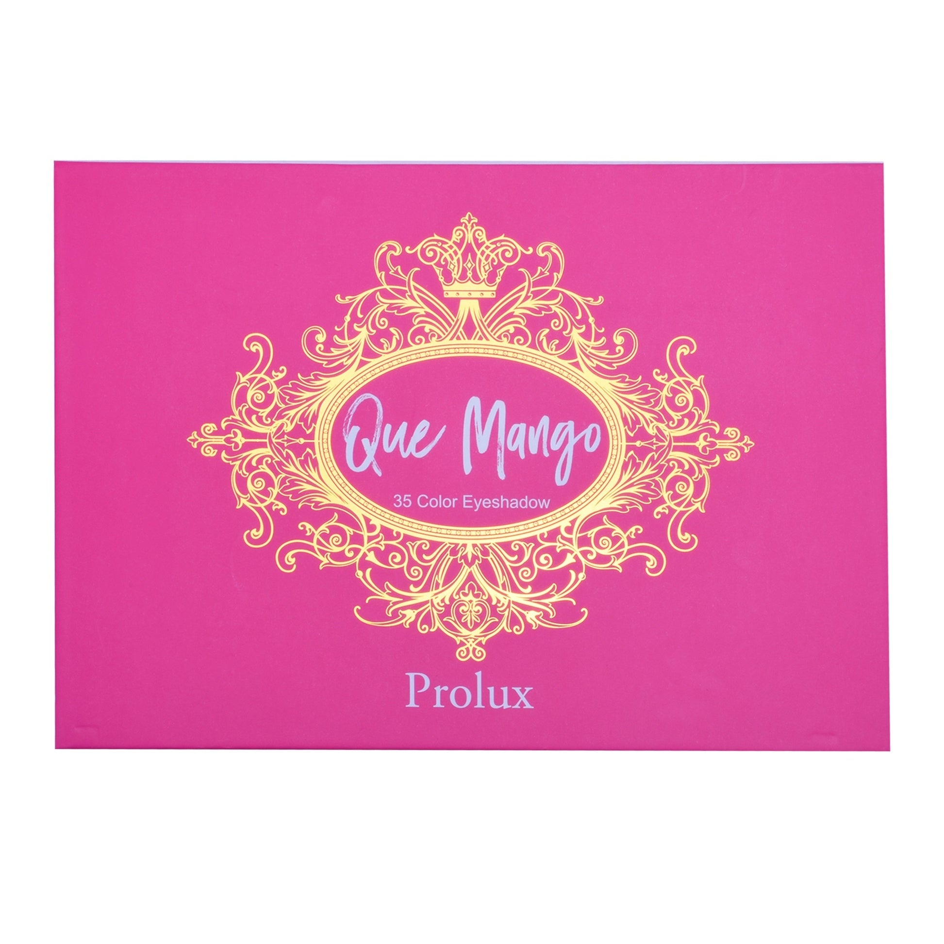 Que Mango Eyeshadow Palette