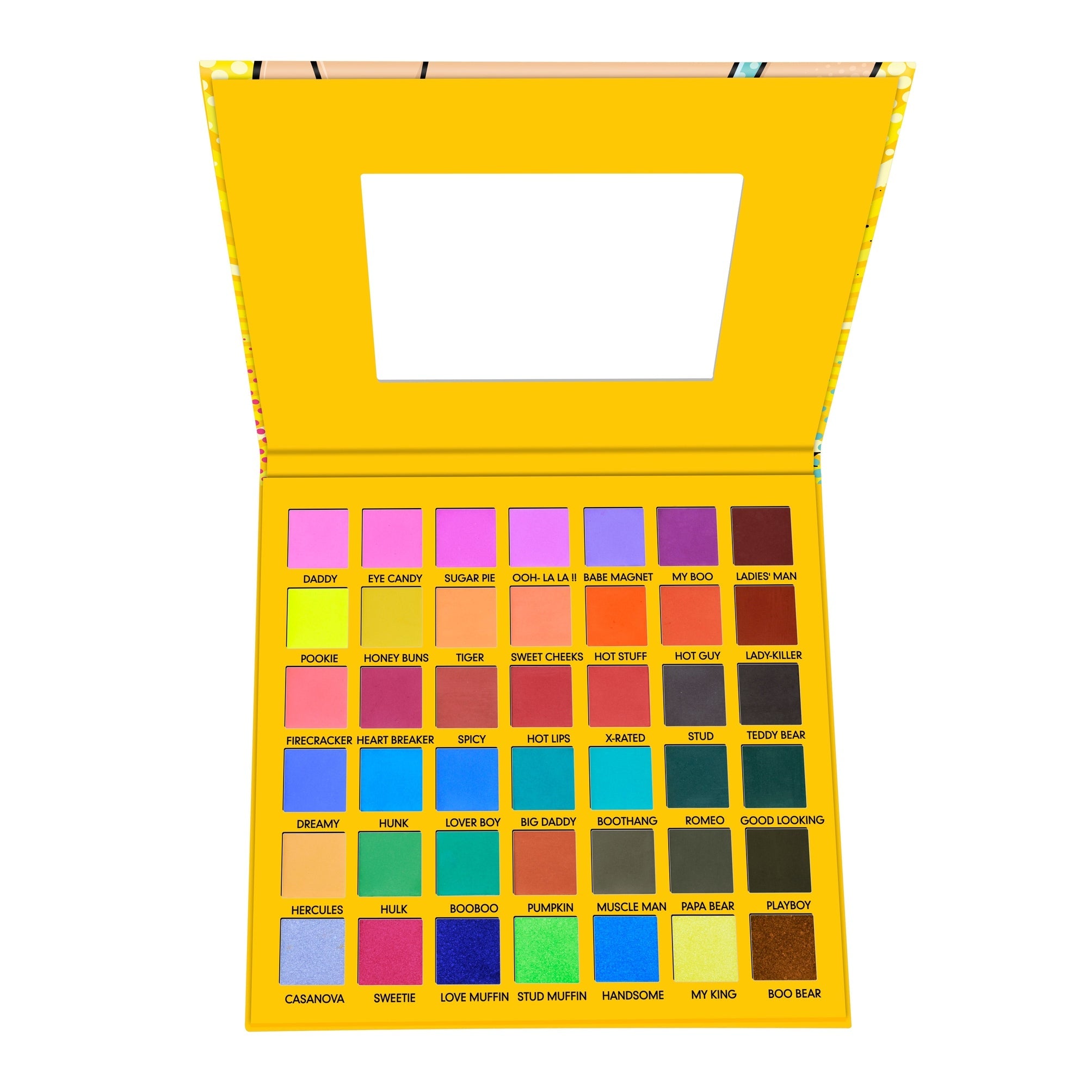 PROLUX Wow Eyeshadow Palette