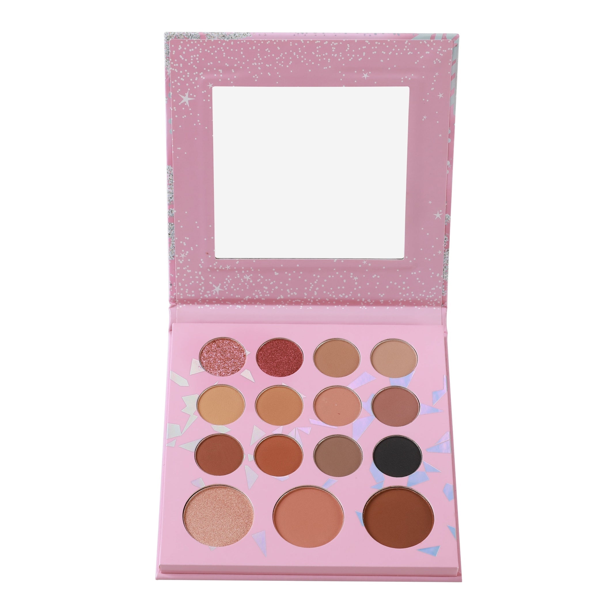 PROLUX PINK WONDERLAND EYESHADOW PALETTE