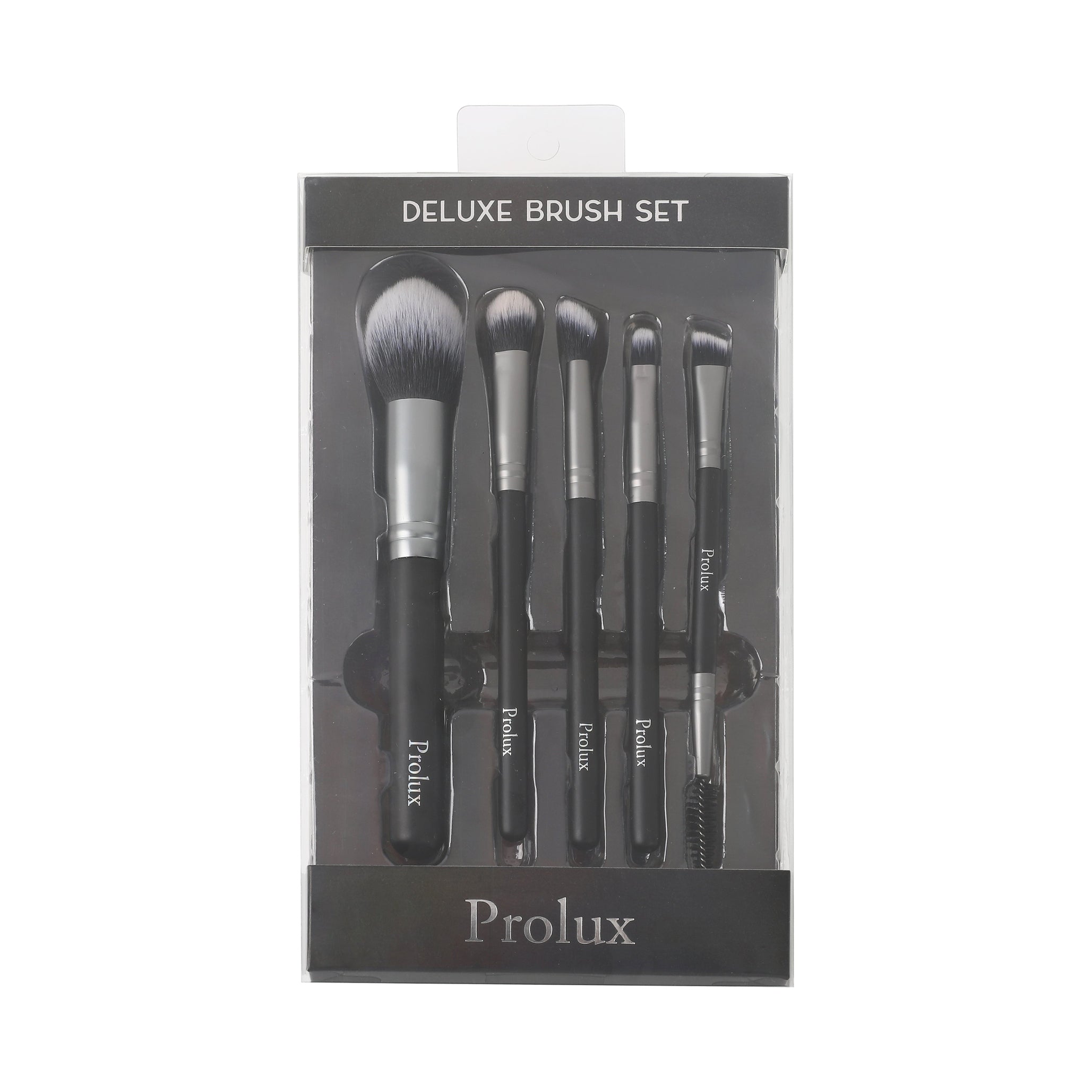 Deluxe Brush Set