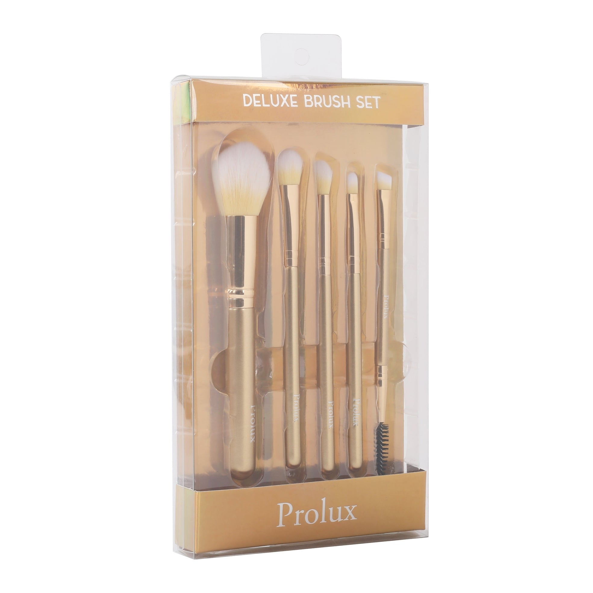 Deluxe Brush Set