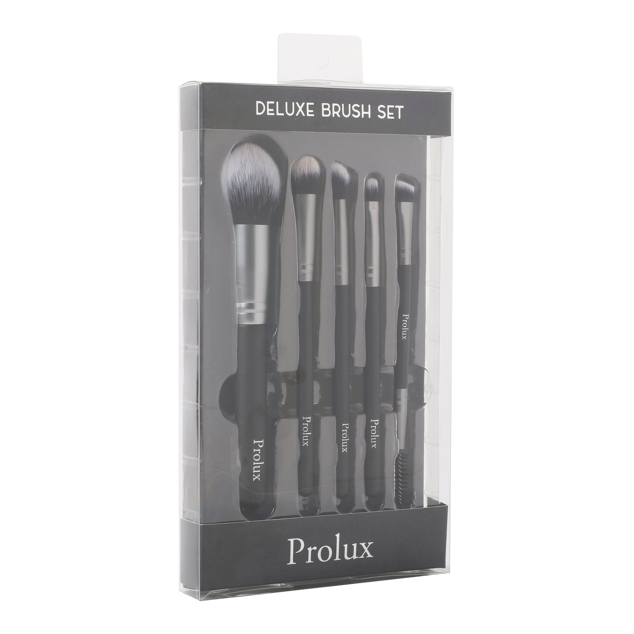 Deluxe Brush Set