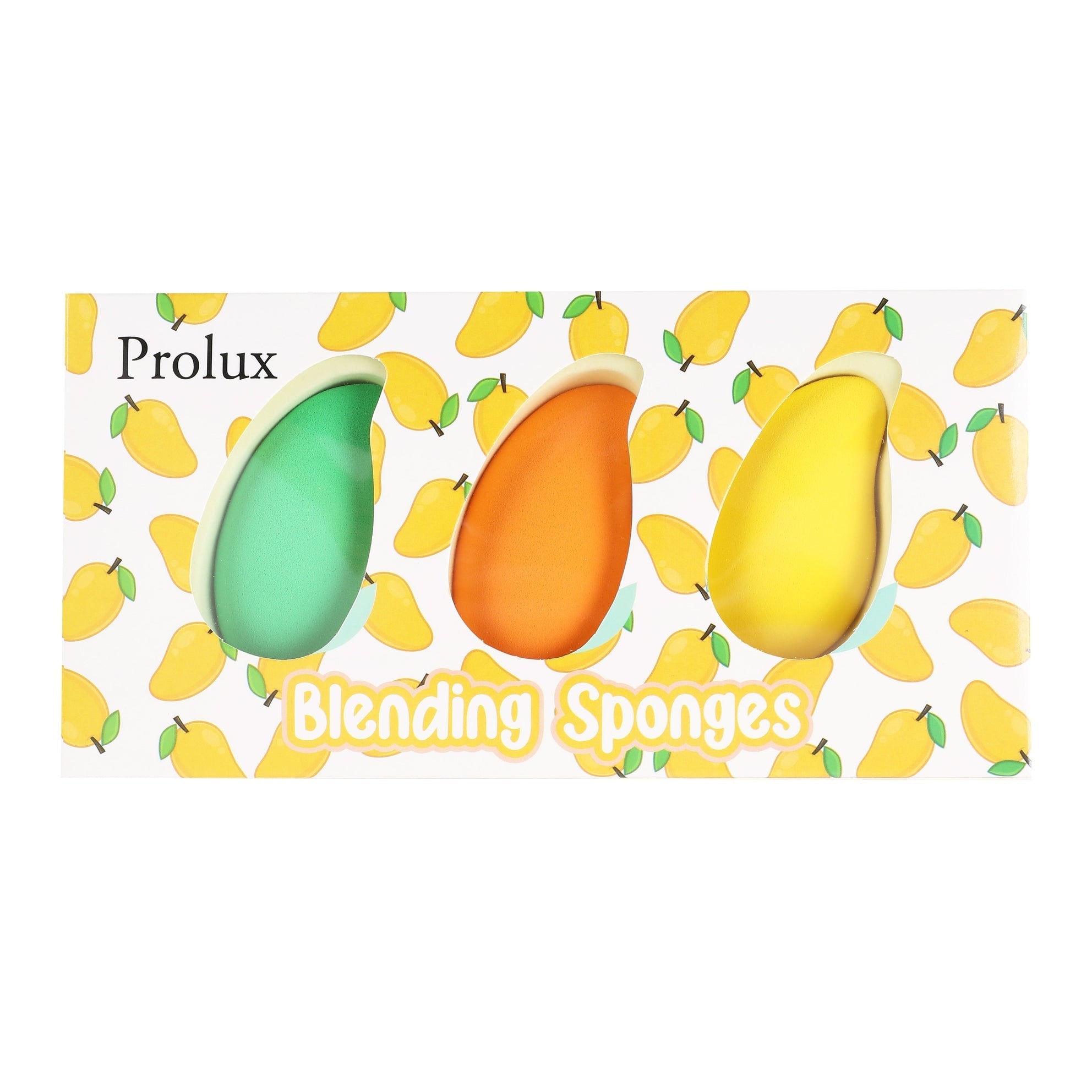 Mango Blending Sponge Set