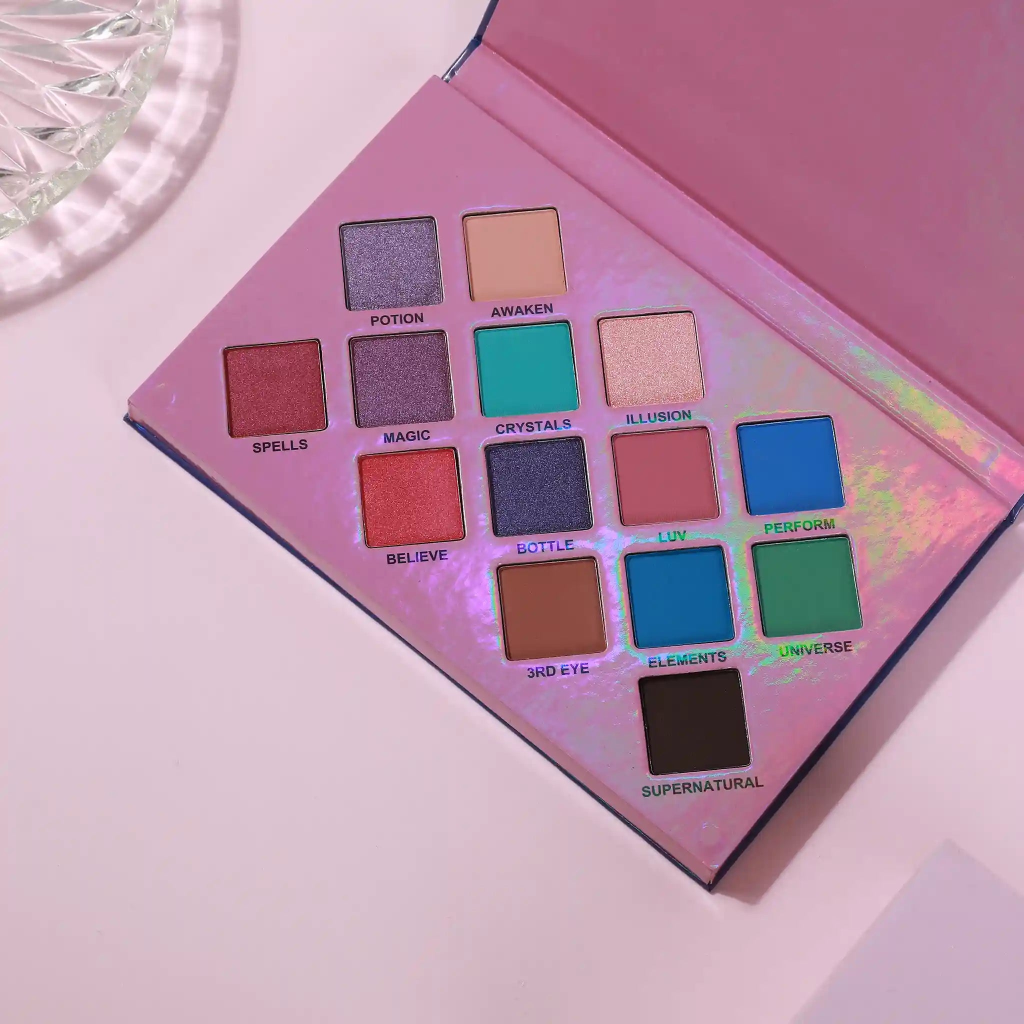 PROLUX Magical Eyeshadow Palette