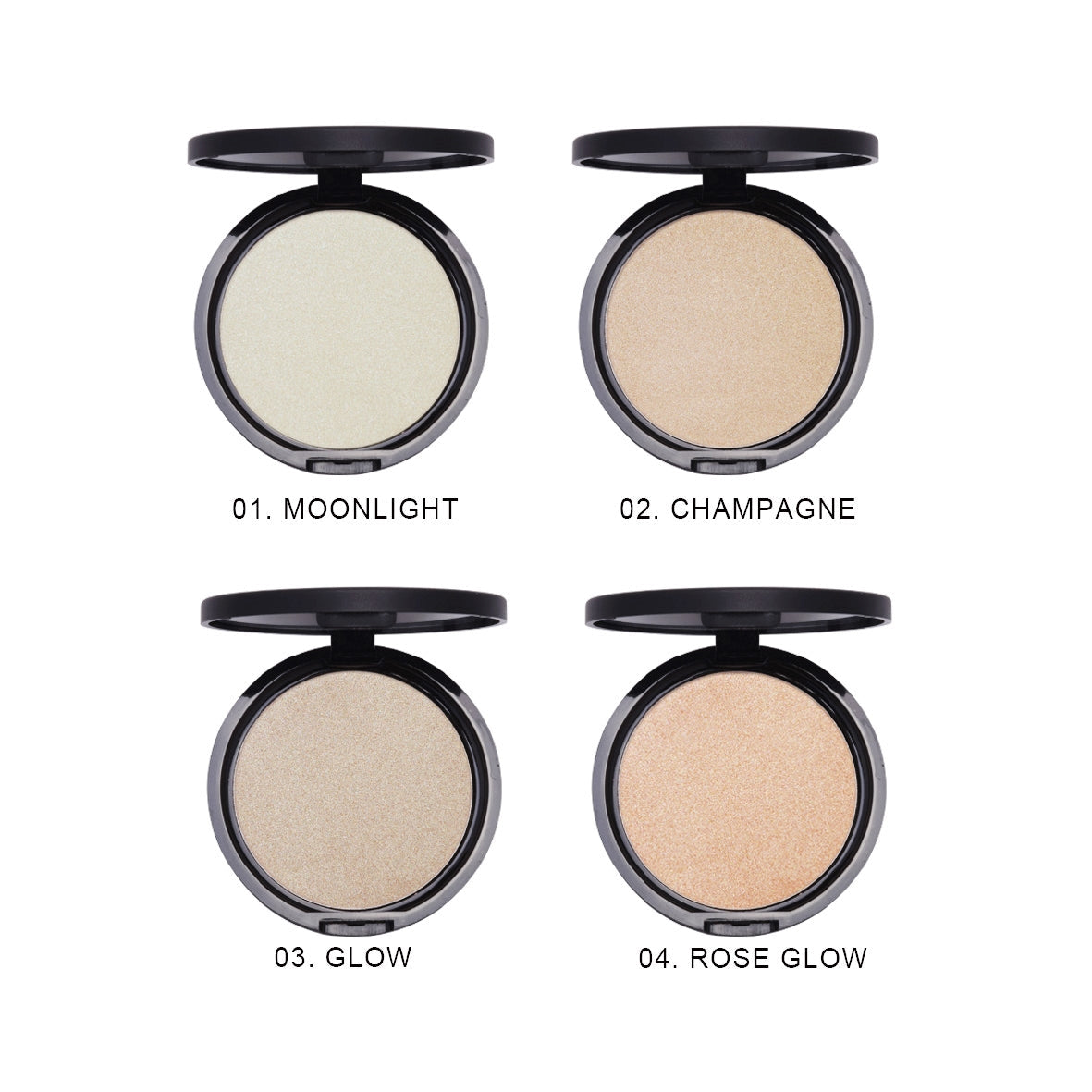 Highlighter Makeup Powder