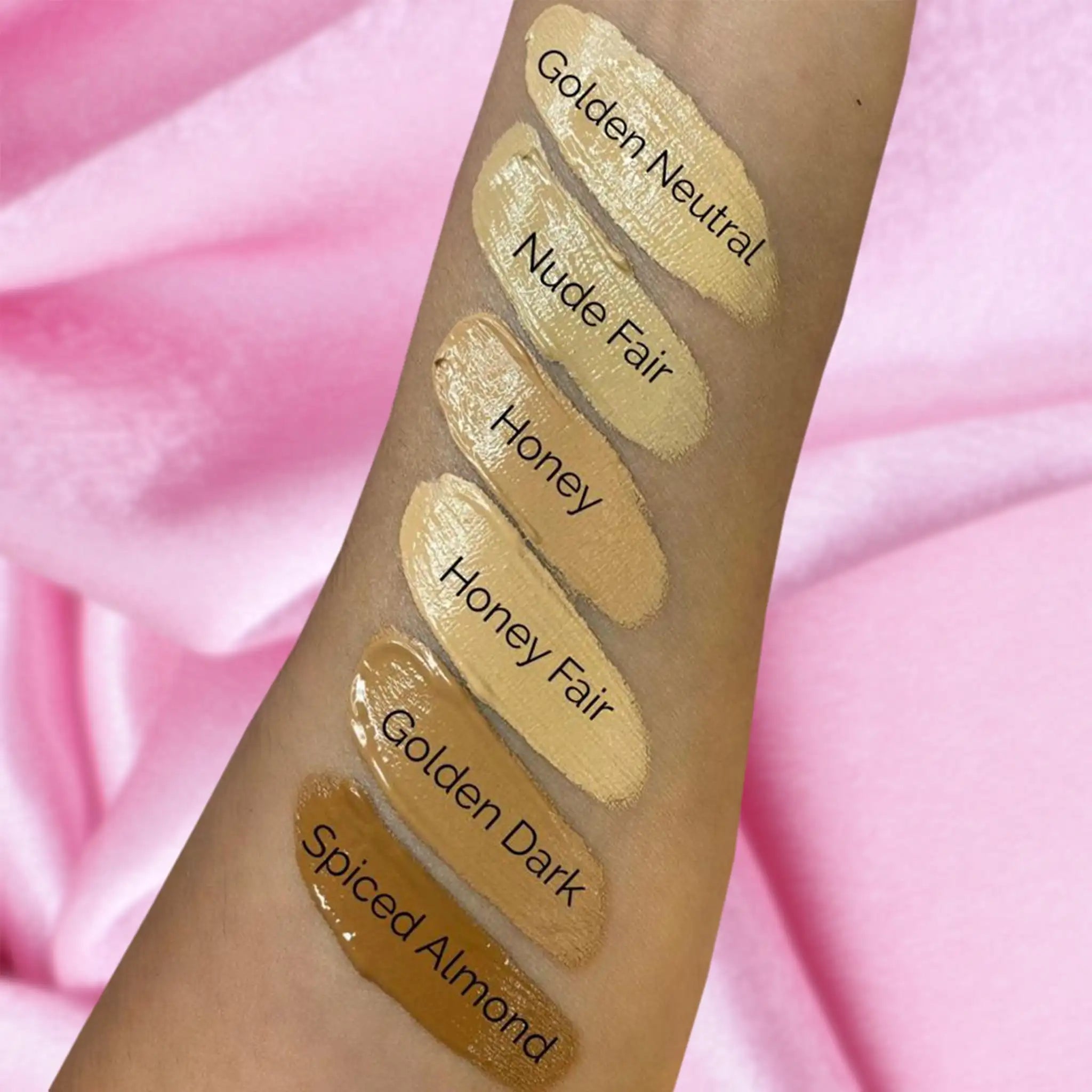 PROLUX Lightweight Matte Foundation