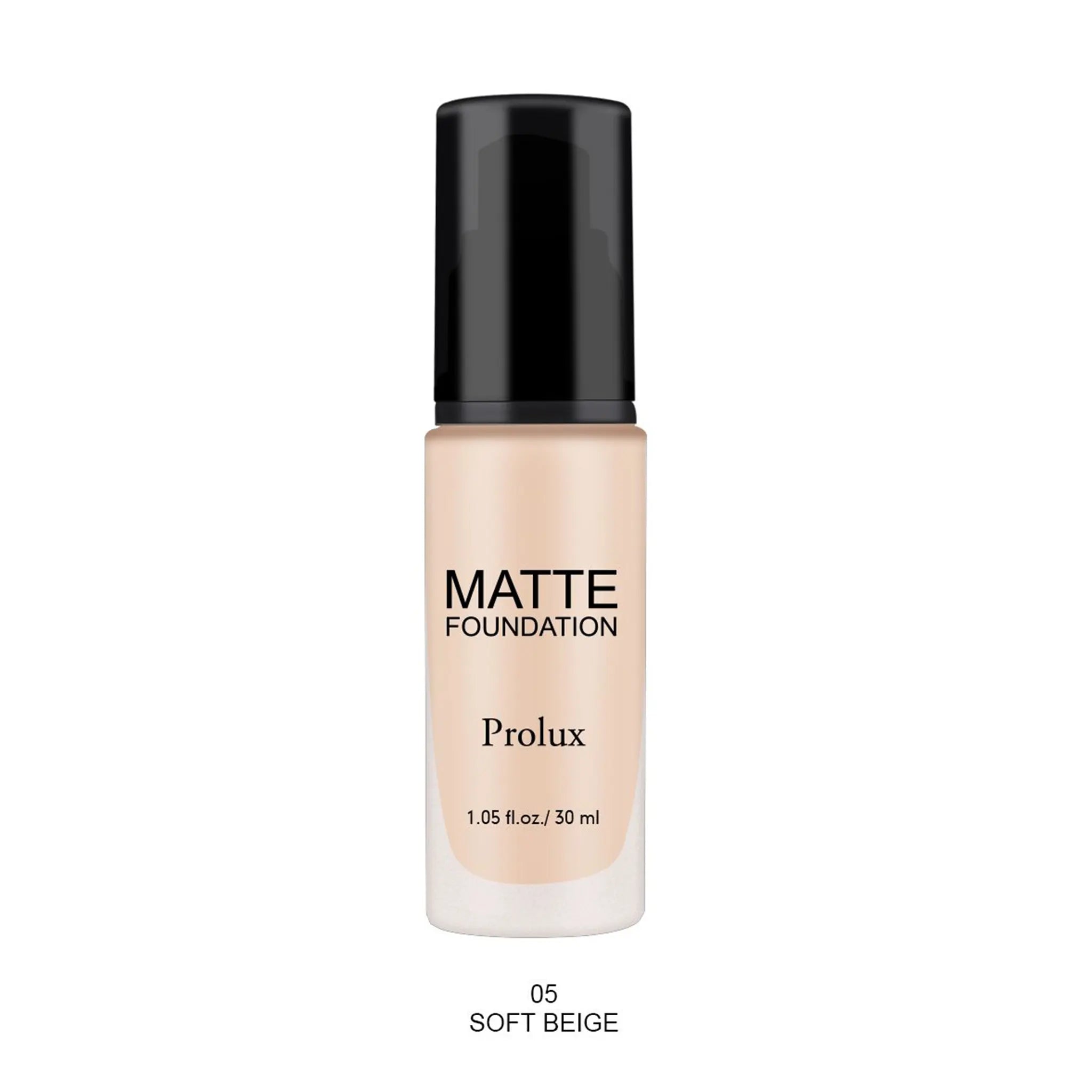 Lightweight Matte Foundation