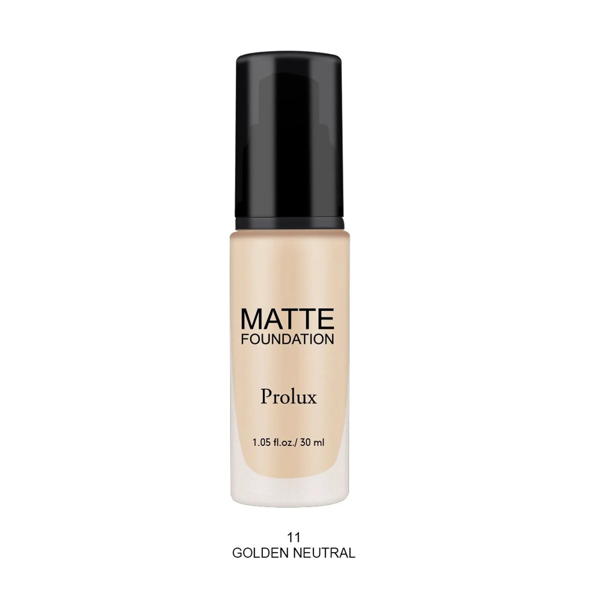 Lightweight Matte Foundation