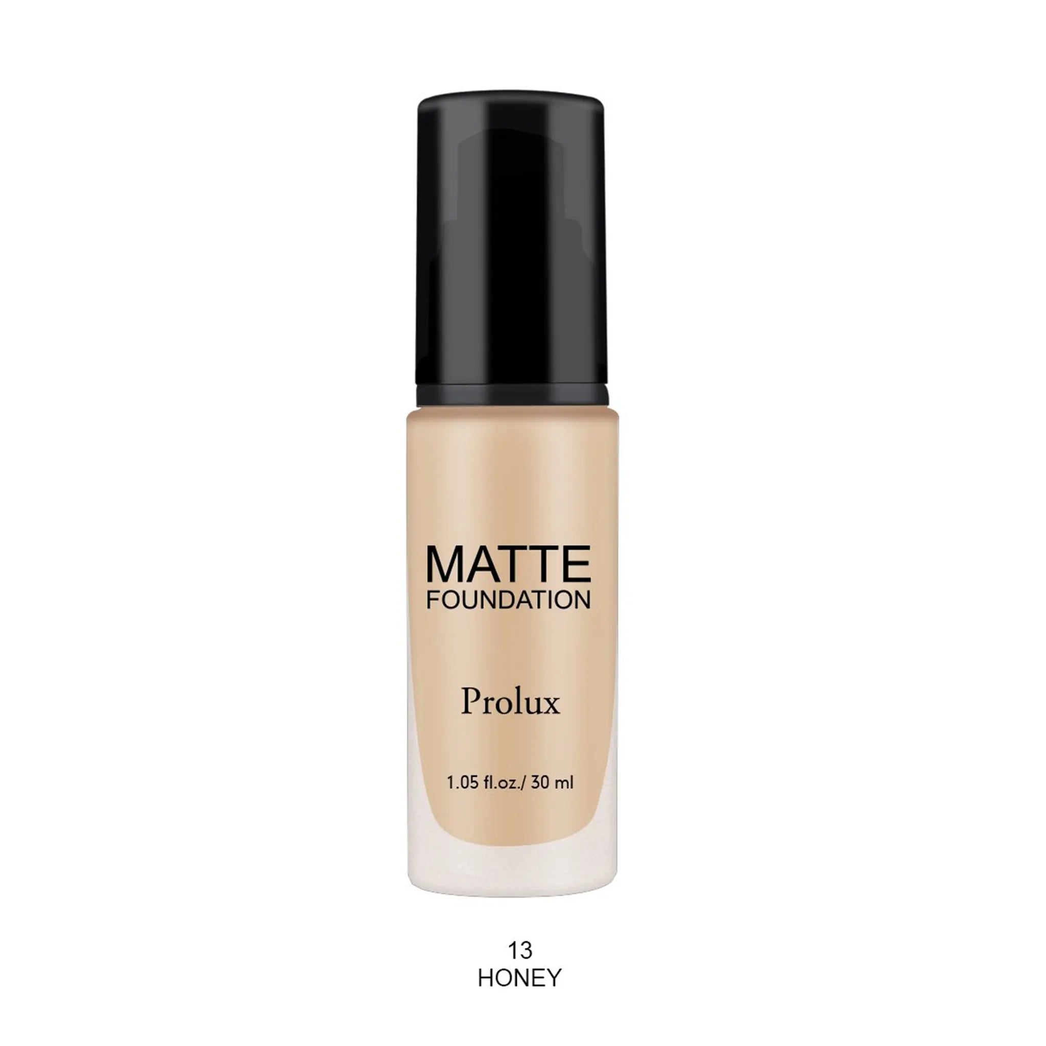 Lightweight Matte Foundation