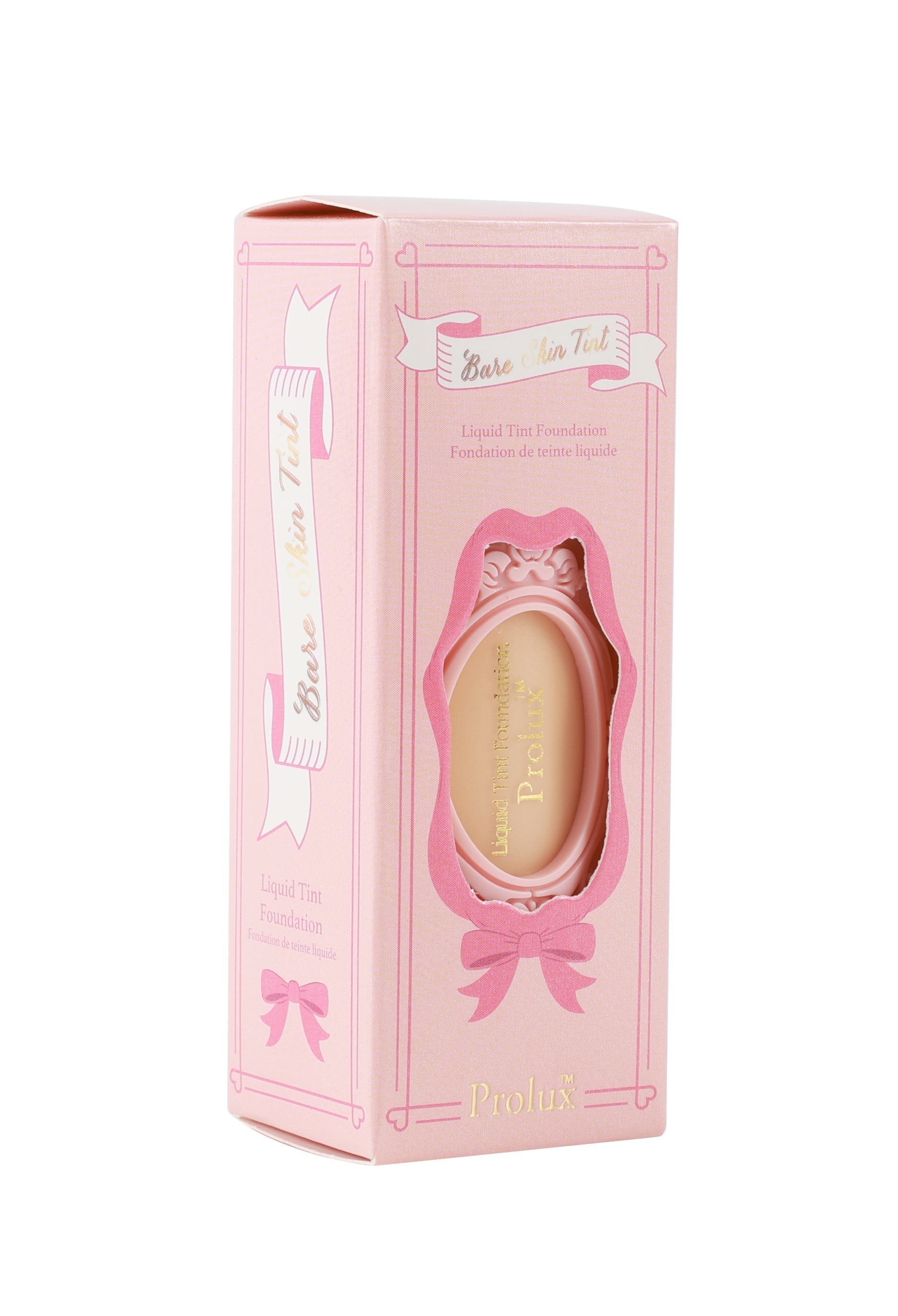 PROLUX Bare Skin Tint: Liquid Tint Foundation