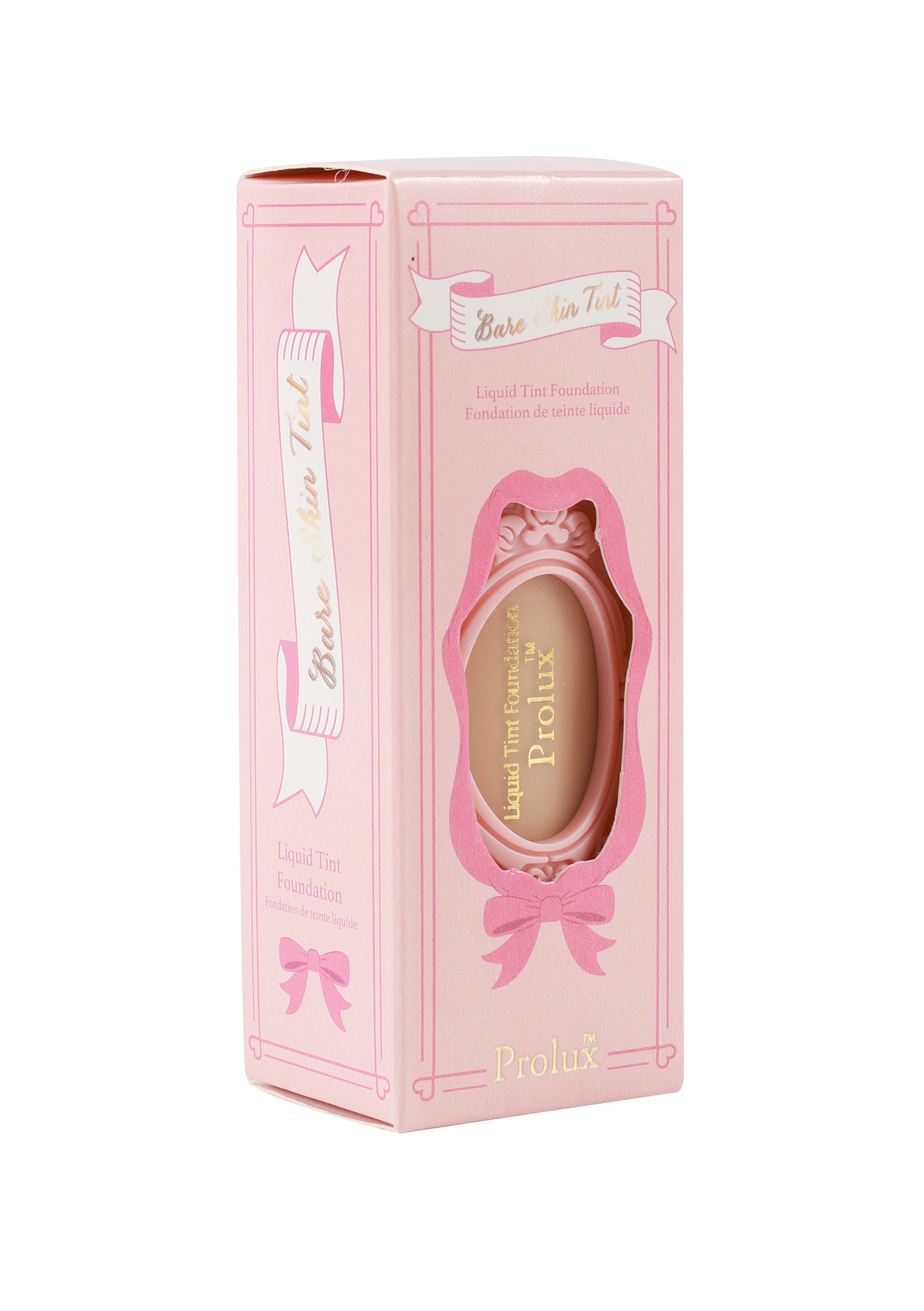 PROLUX Bare Skin Tint: Liquid Tint Foundation