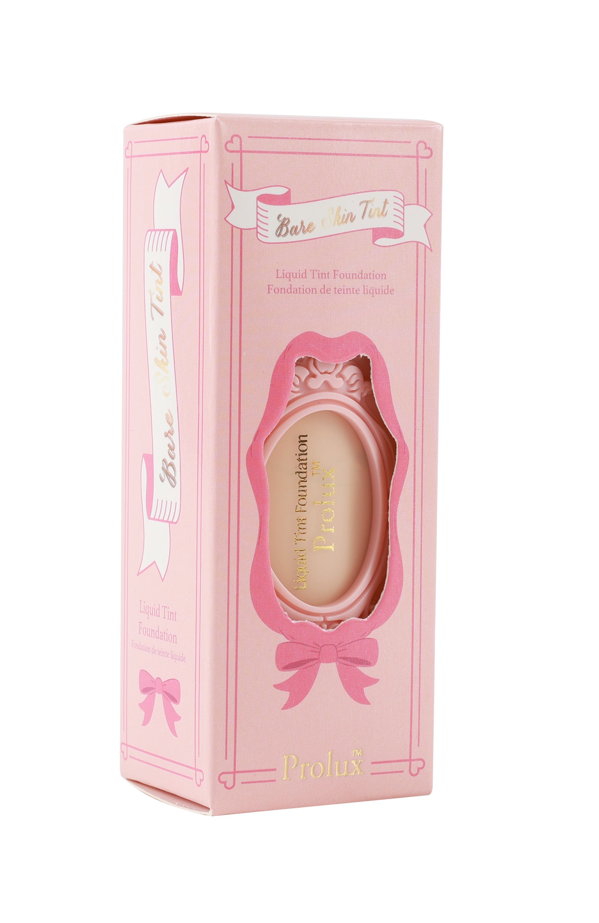 PROLUX Bare Skin Tint: Liquid Tint Foundation