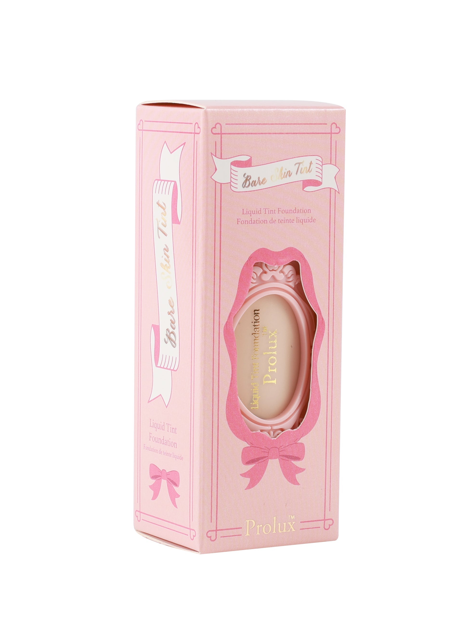 PROLUX Bare Skin Tint: Liquid Tint Foundation