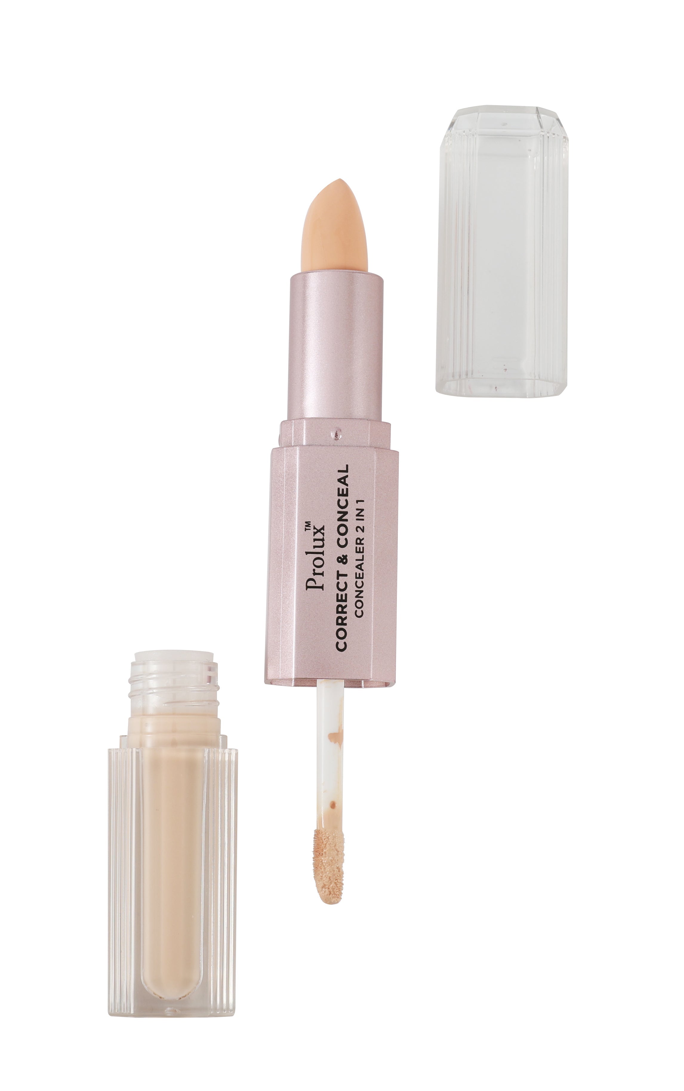 PROLUX Correct & Conceal: 2 IN 1