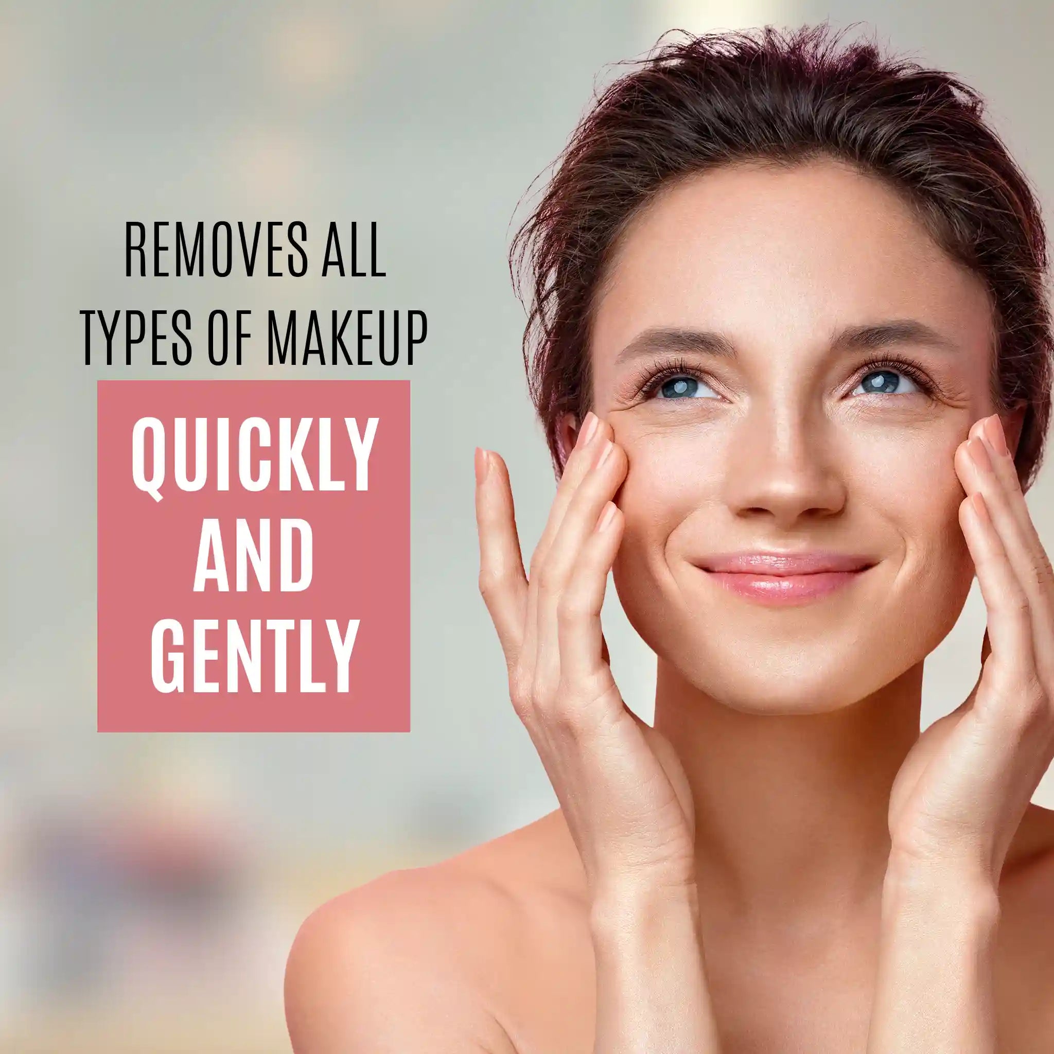 Makeup Remover Lotion