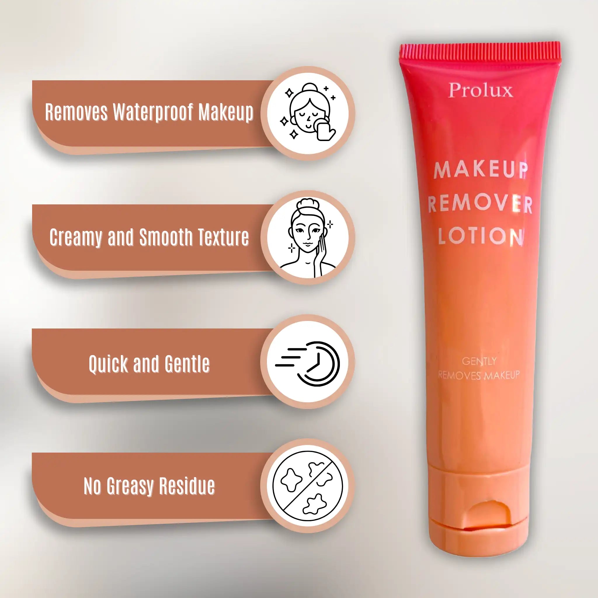 Makeup Remover Lotion