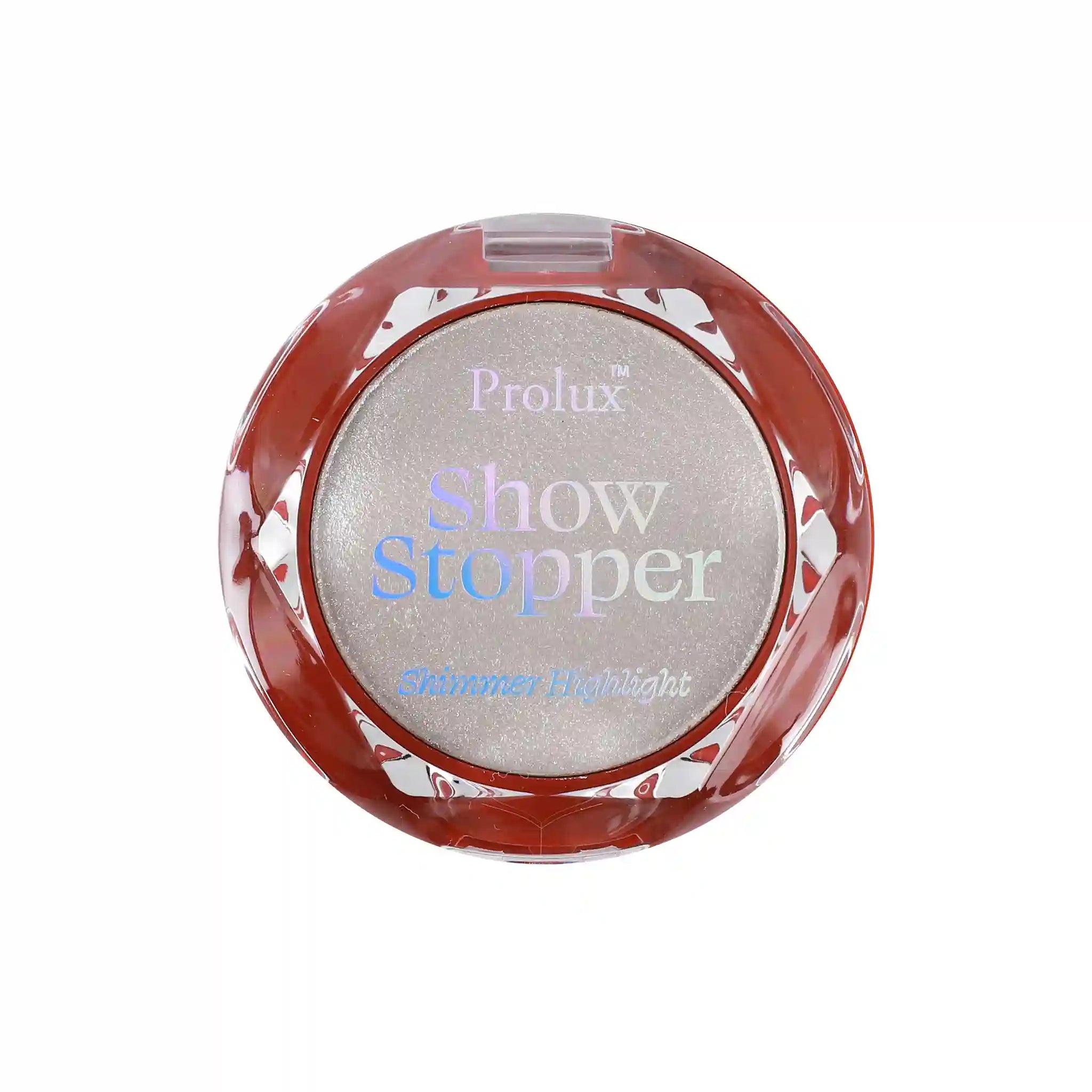 Show Stopper: Shimmer Highlighter