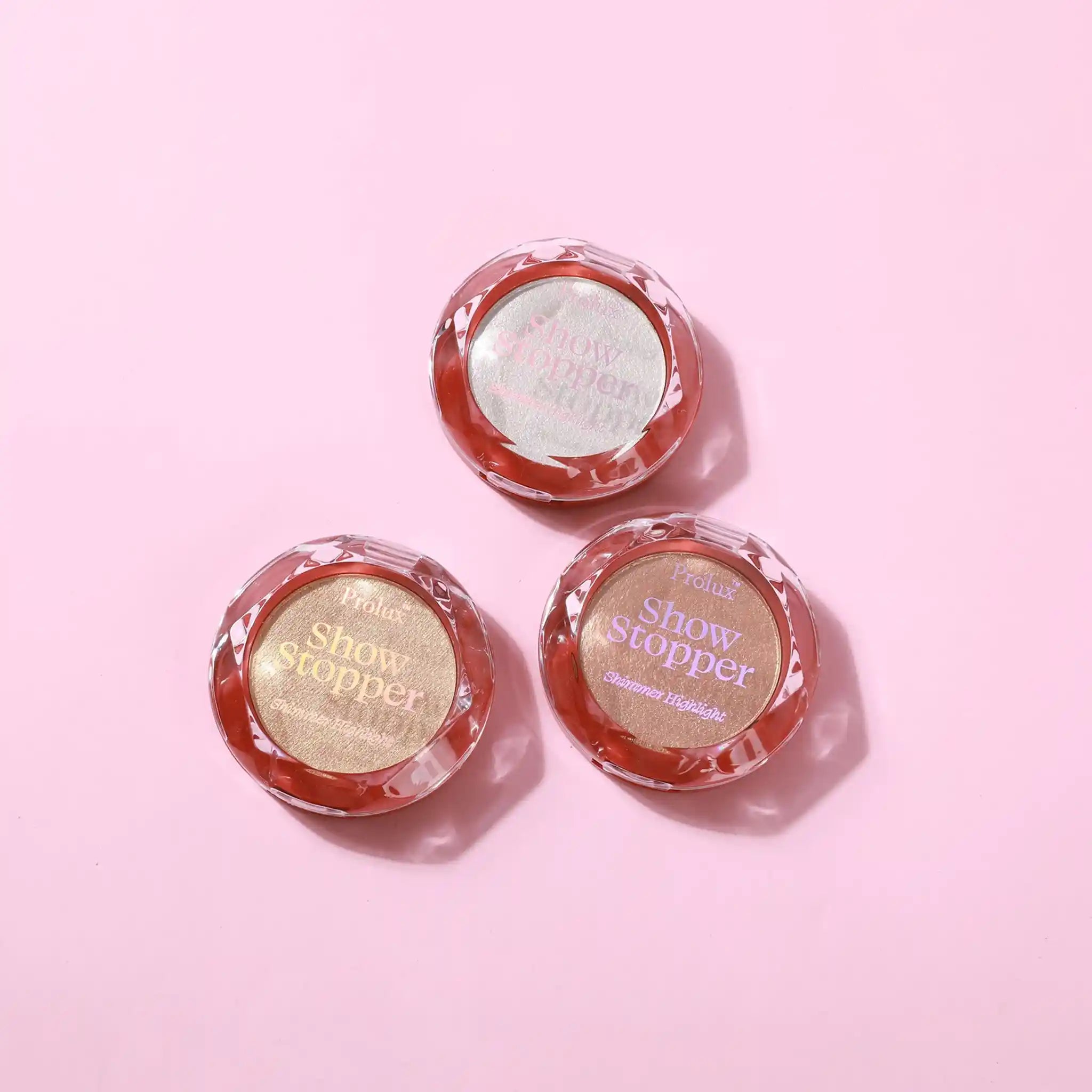 Show Stopper: Shimmer Highlighter