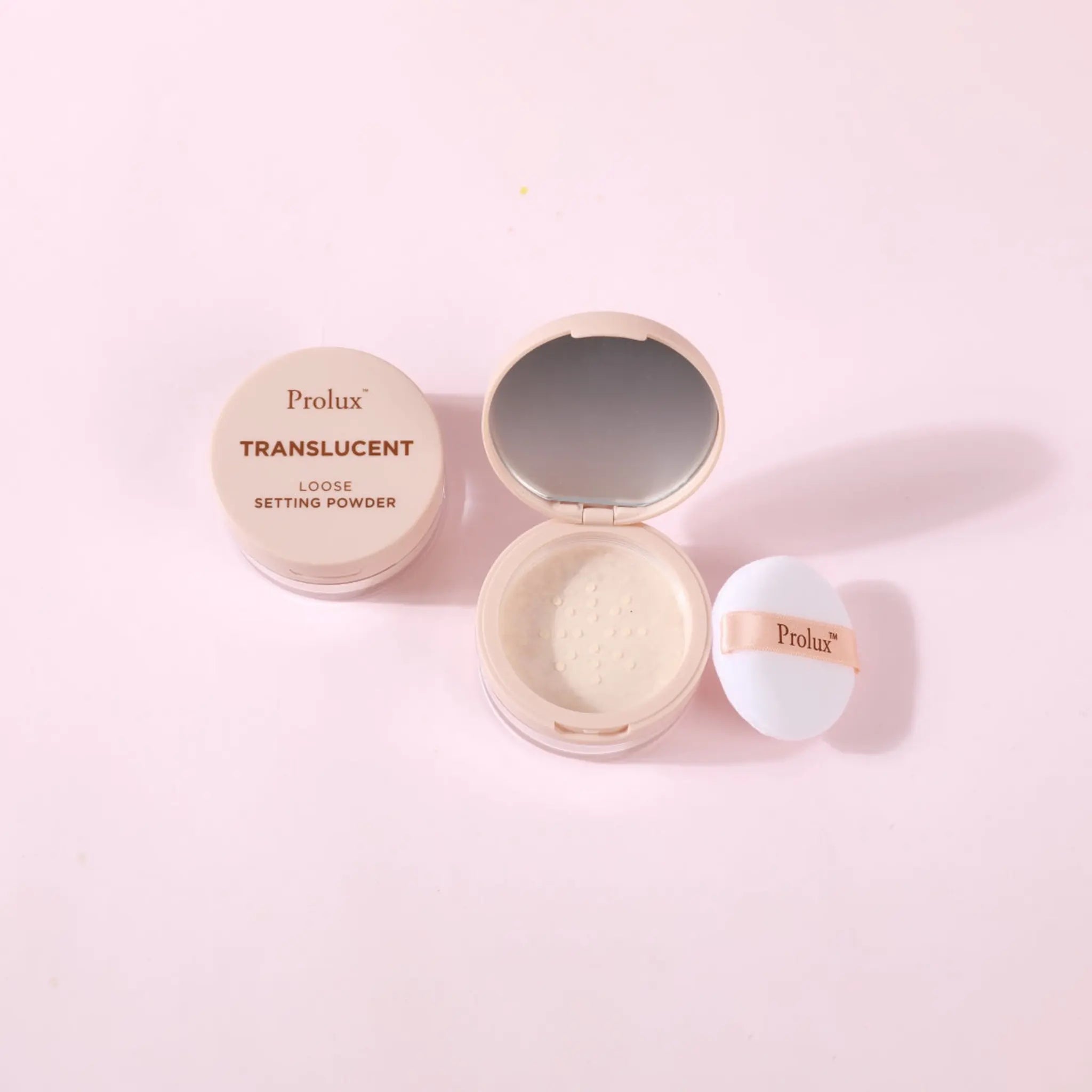PROLUX Translucent Loose Setting Powder