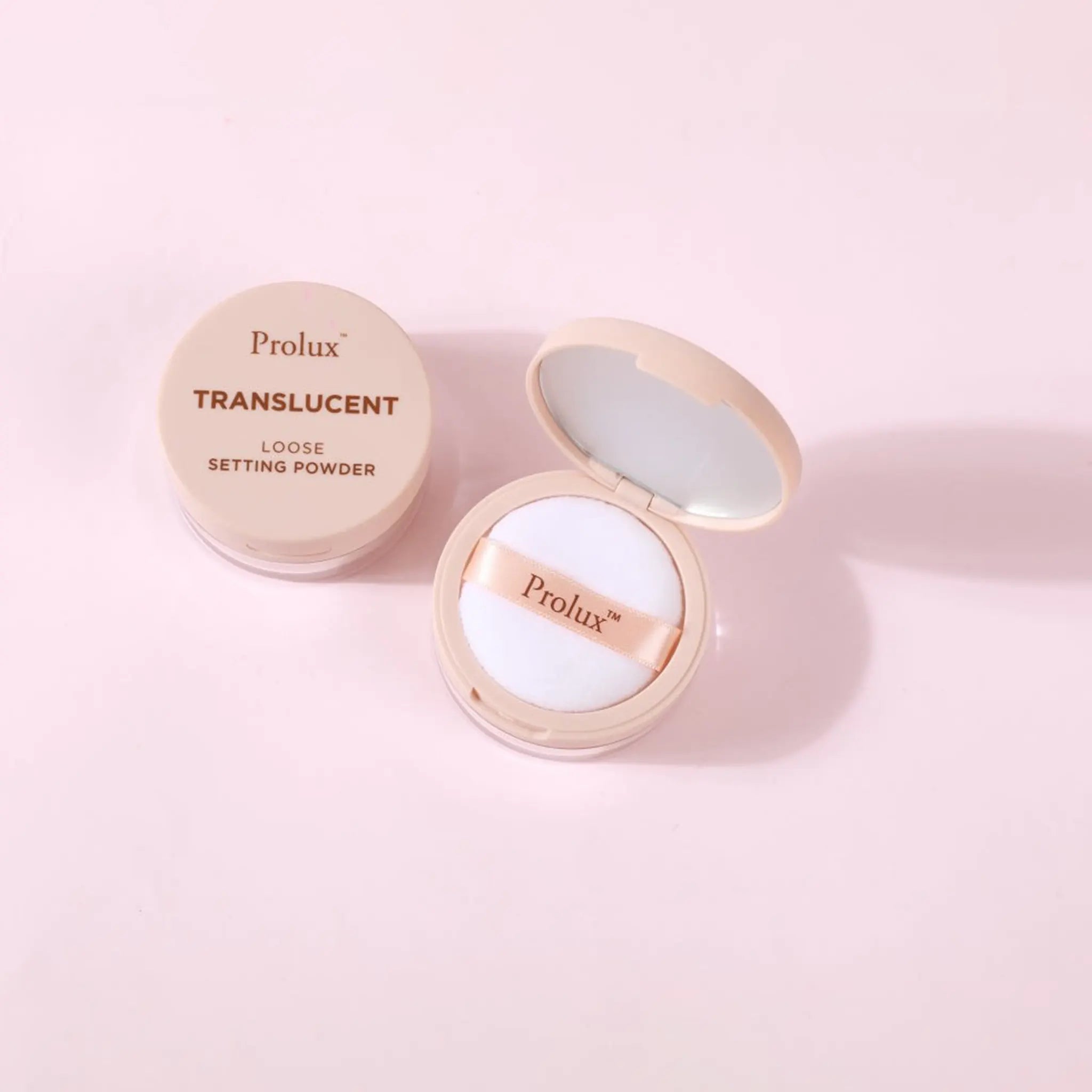 PROLUX Translucent Loose Setting Powder