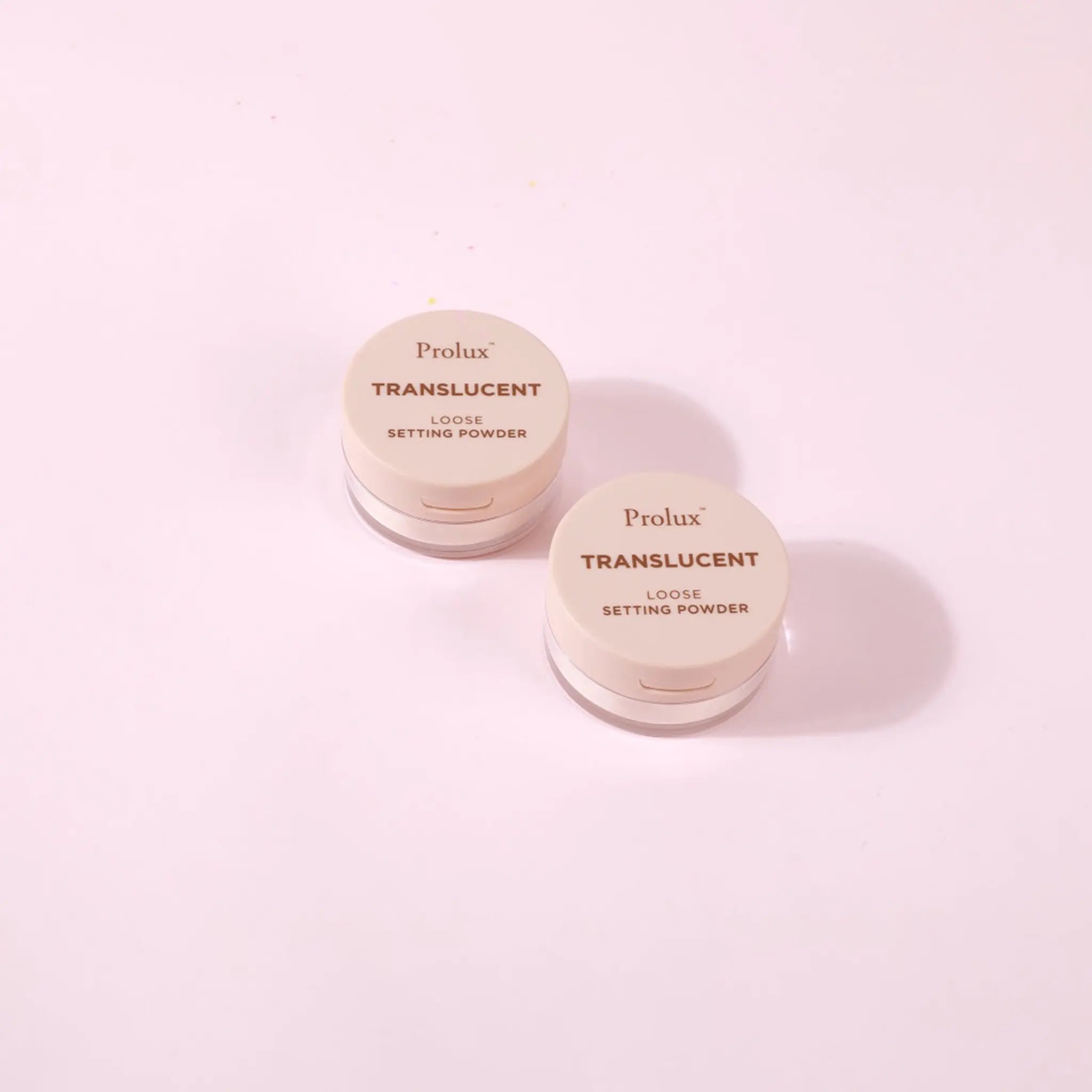 PROLUX Translucent Loose Setting Powder