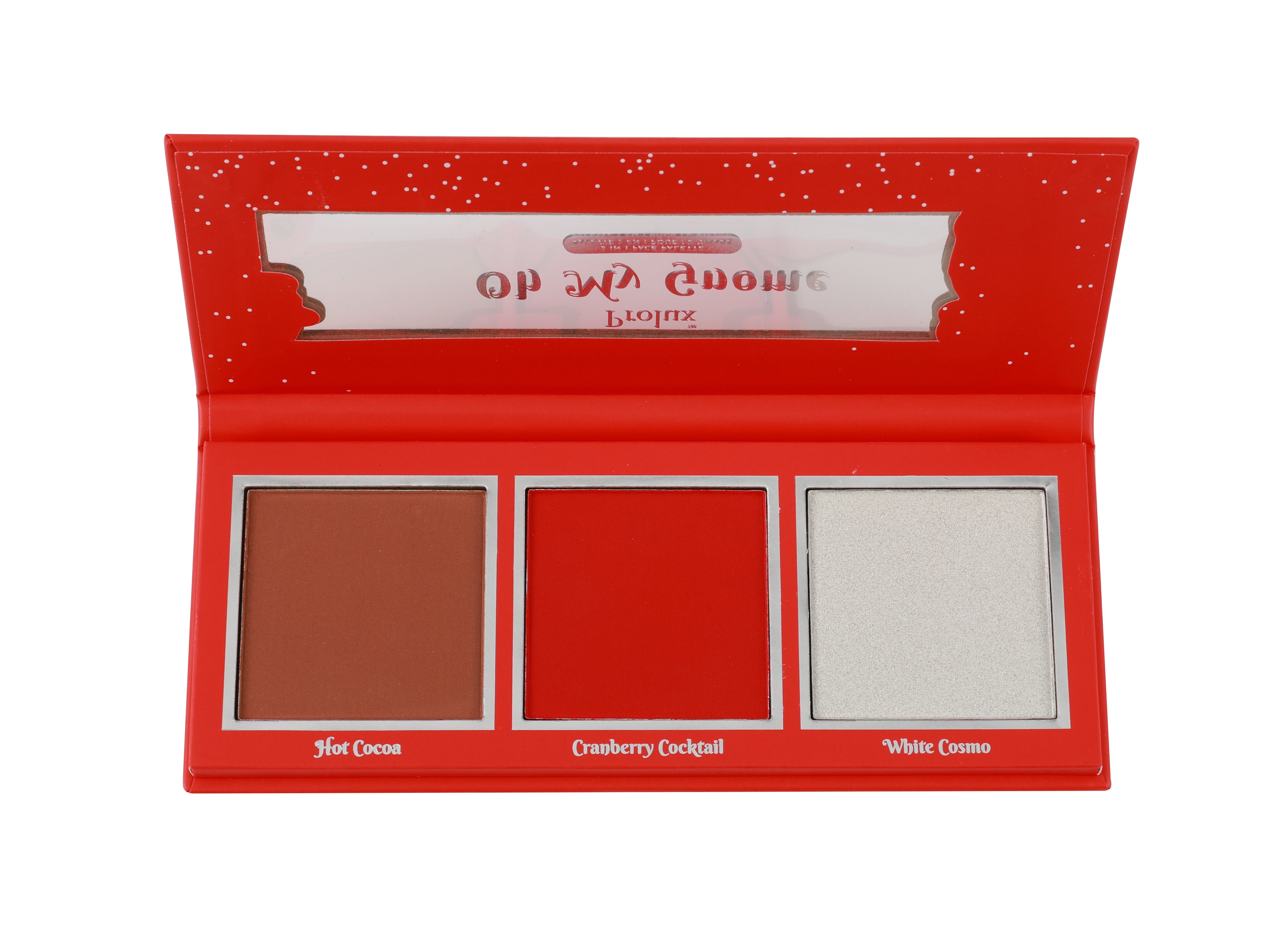 PROLUX Oh My Gnome: 3 in 1 Face Palette