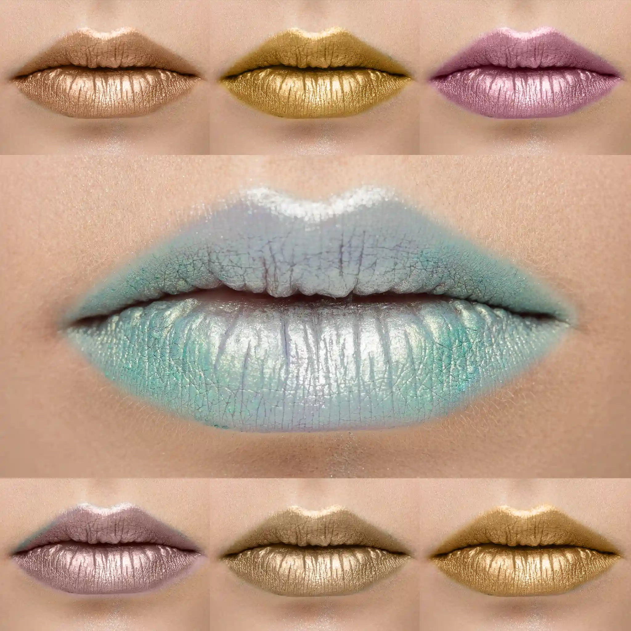 Prolux Matte Metallic Lip Gloss