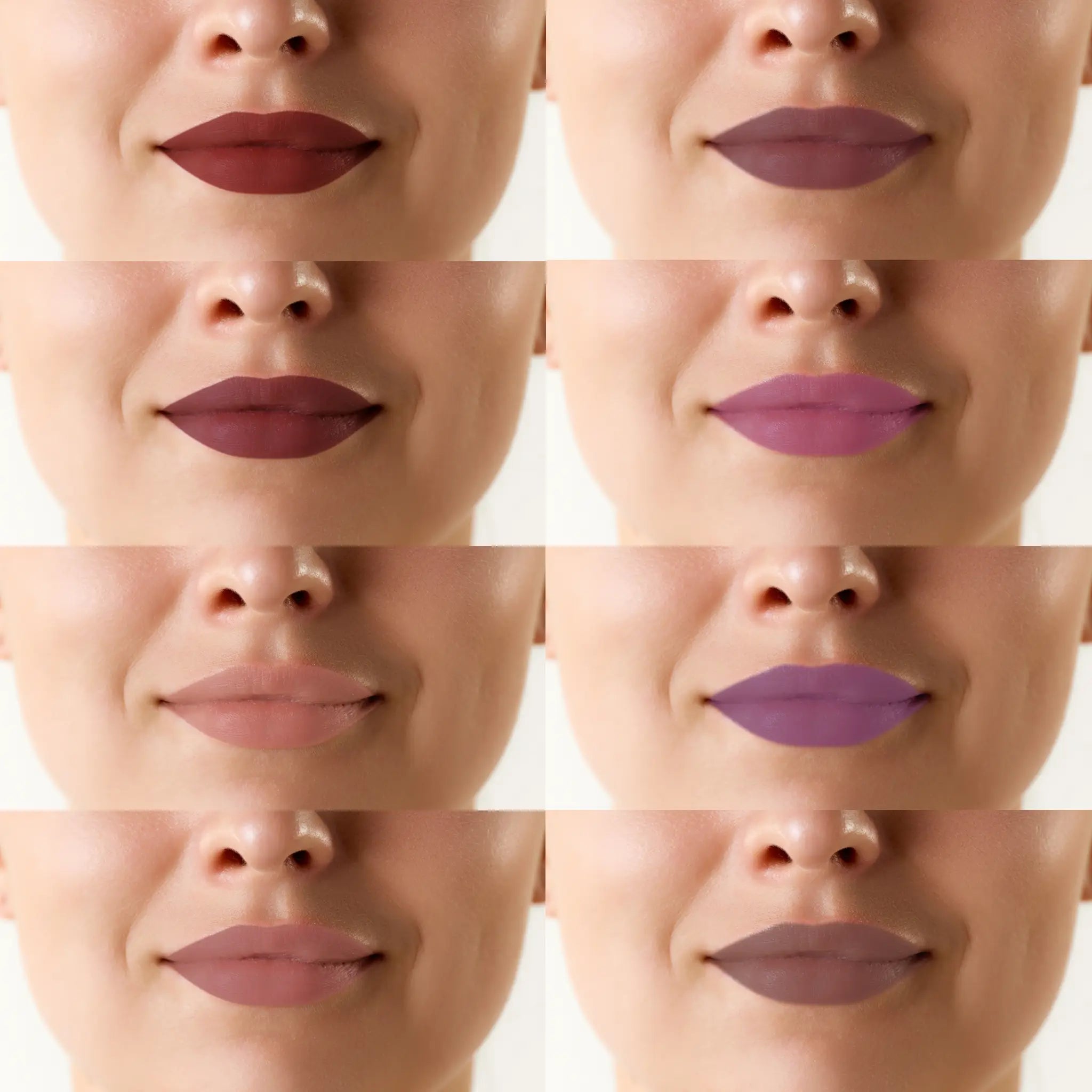 Prolux Matte Lip Gloss for Dark Skin