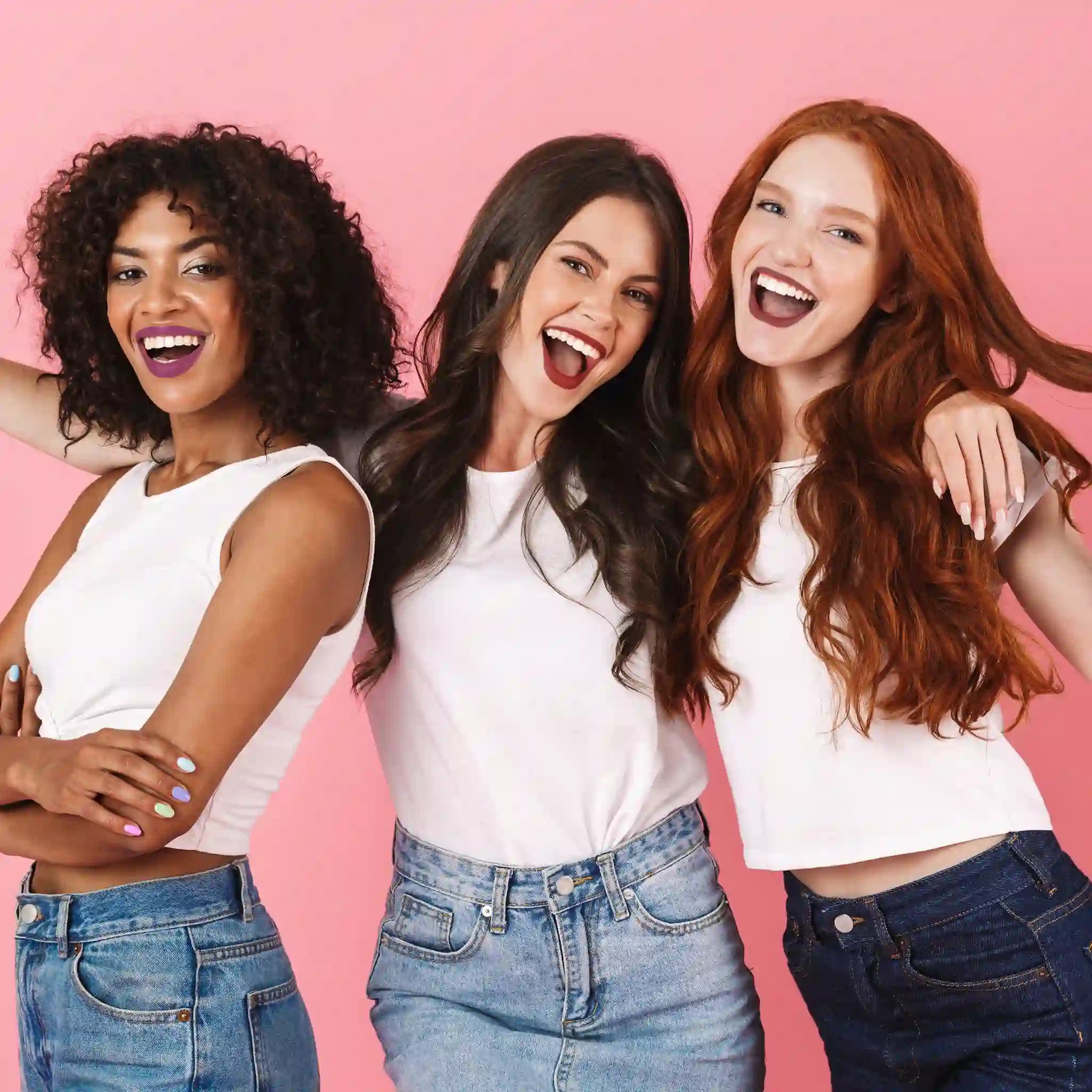 Prolux Matte Lip Gloss for Dark Skin