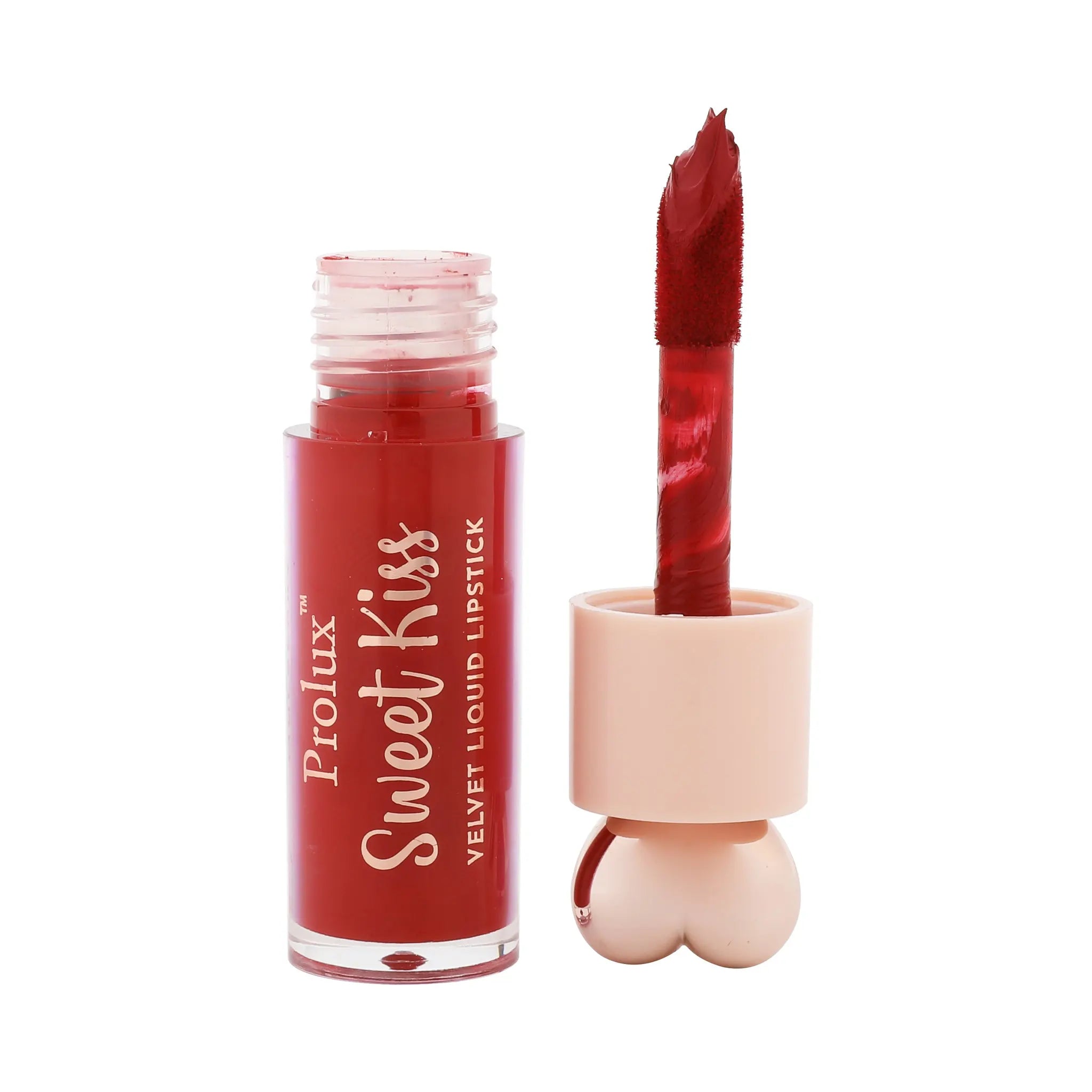 PROLUX Sweet Kiss: Velvet Liquid Lipstick