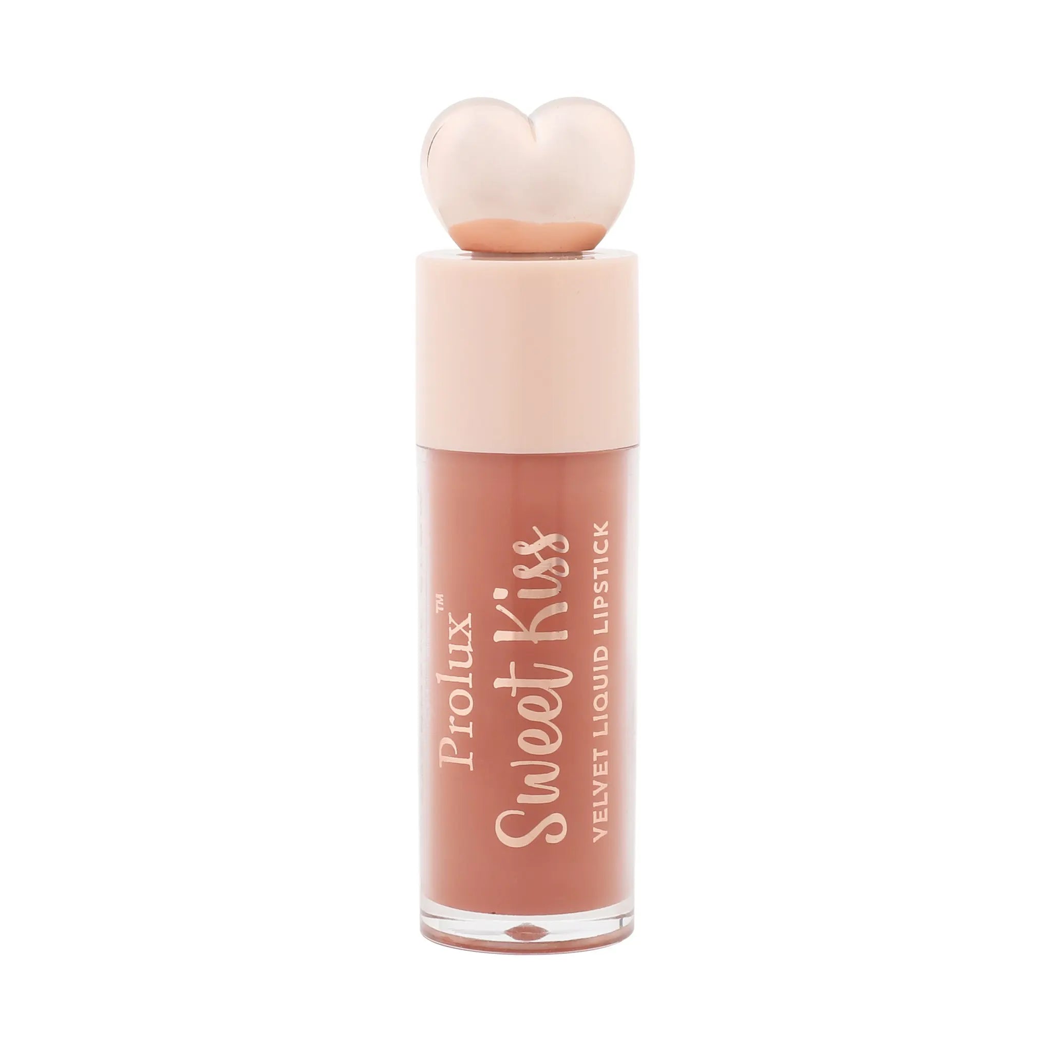 Sweet Kiss: Velvet Liquid Lipstick
