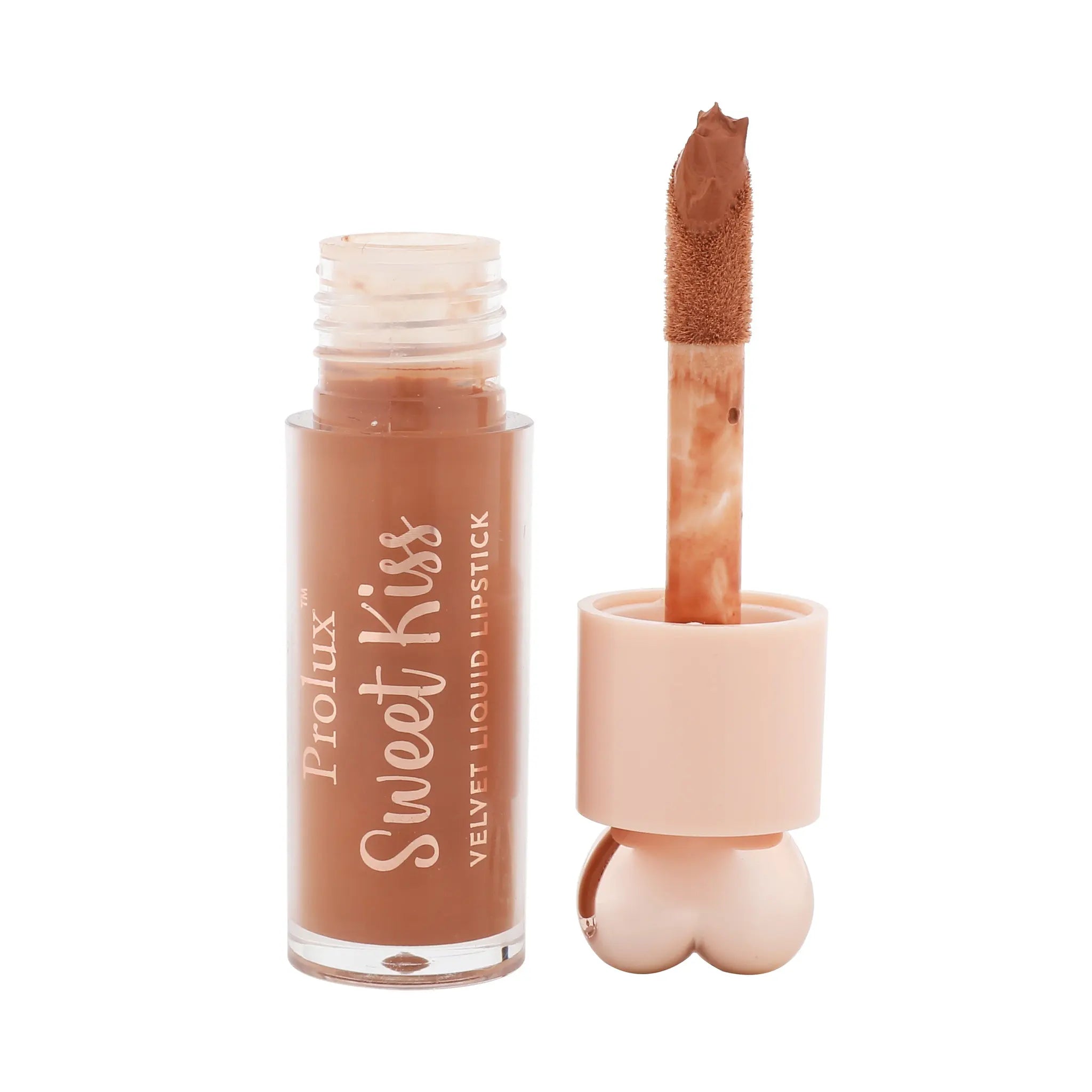 PROLUX Sweet Kiss: Velvet Liquid Lipstick