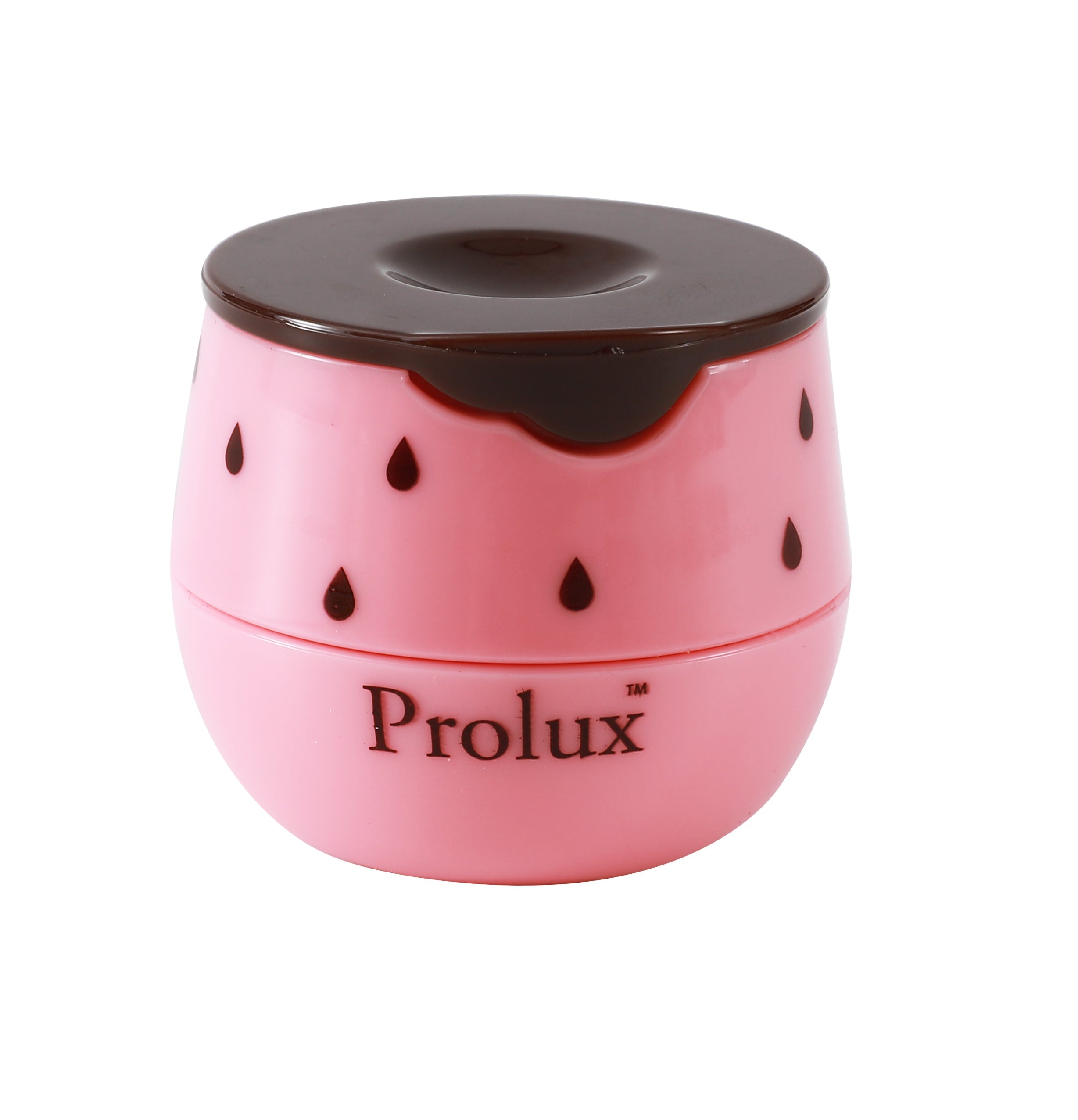 PROLUX Honey & Strawberry Pot: Lip Balm